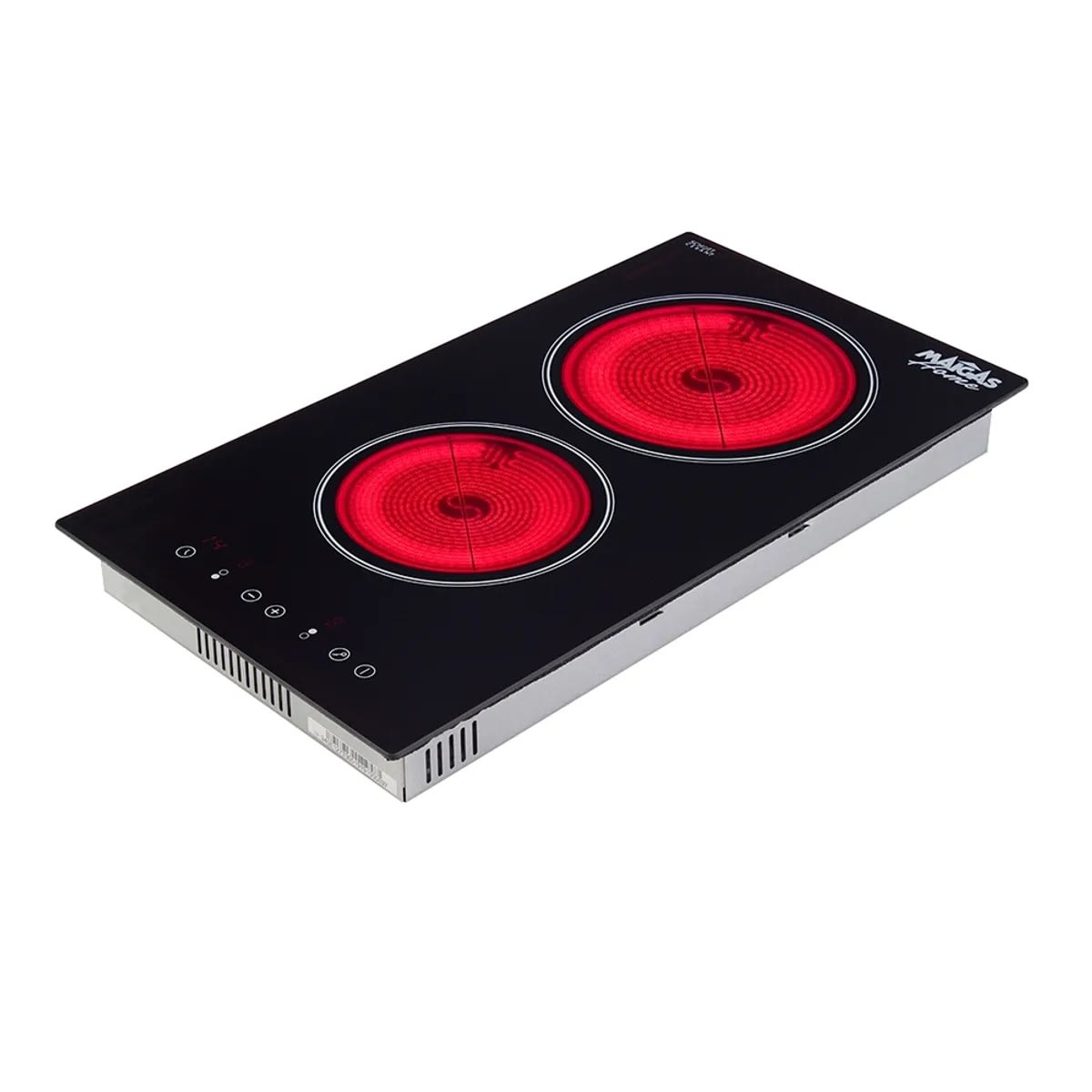 Encimera Vitrocerámica 2 Platos High Quality CEV022