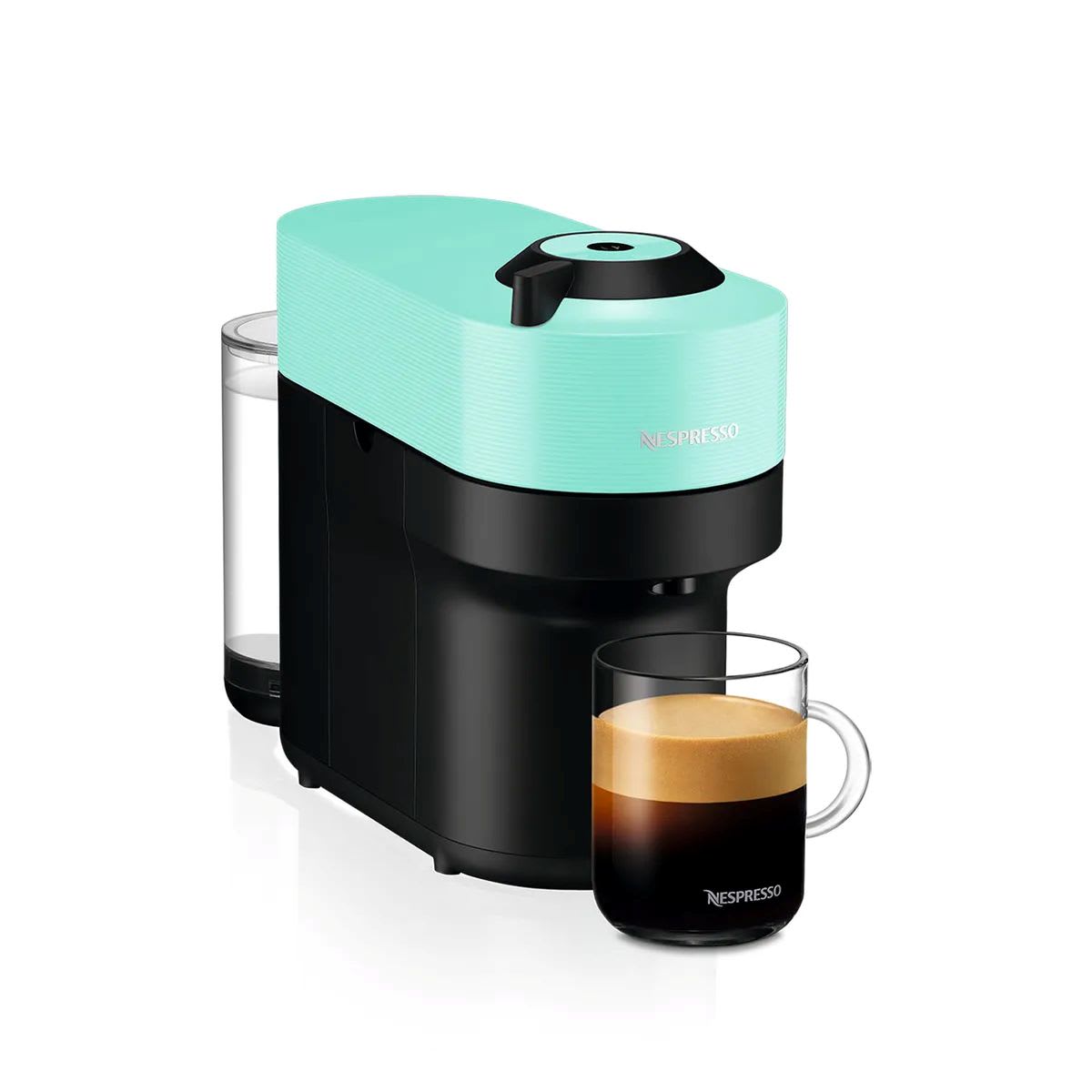 Cafetera Nespresso Vertuo Pop Green1