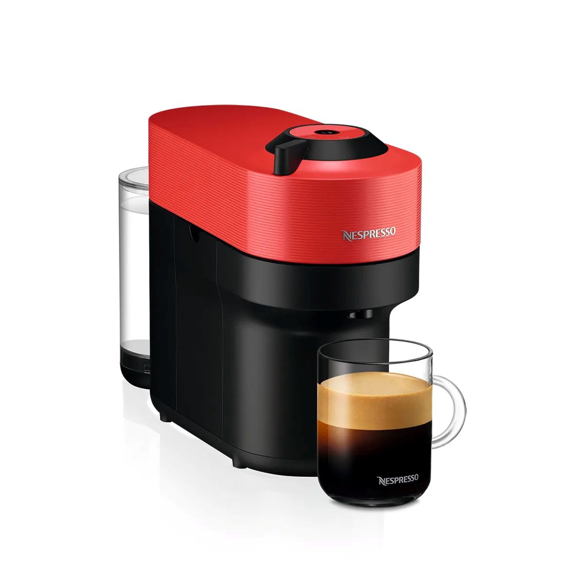 Cafetera Nespresso Vertuo Pop Color Rojo1