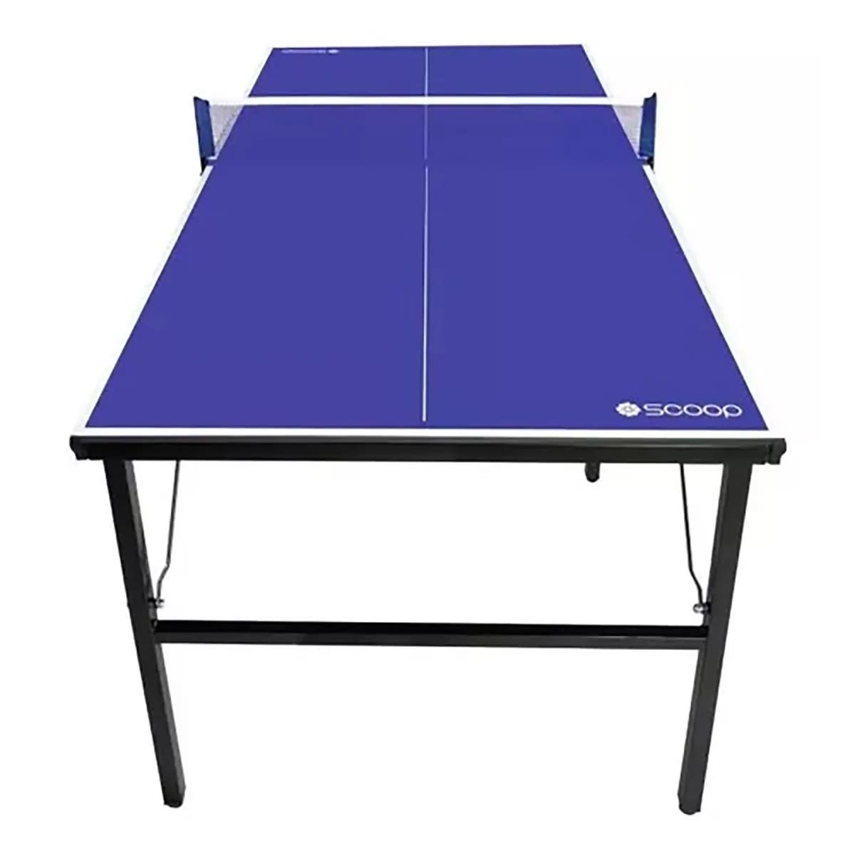 Mesa de Ping Pong Mediana Plegable Scoop, caja genérica.2