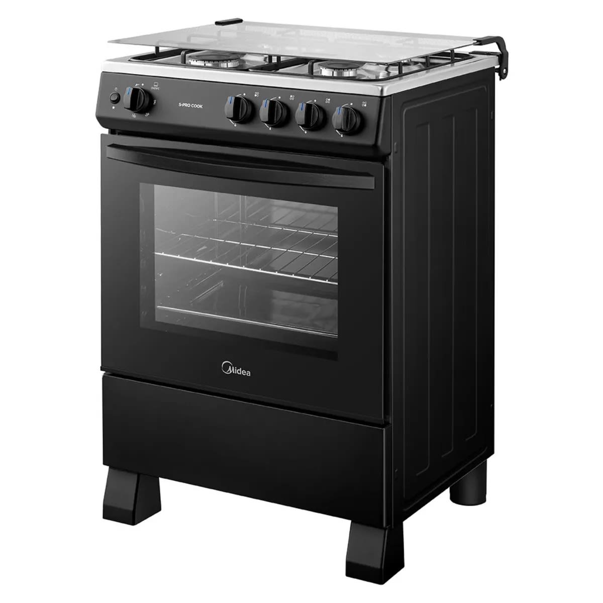 COCINA 4Q MFO-MG24TCSSLB MIDEA2