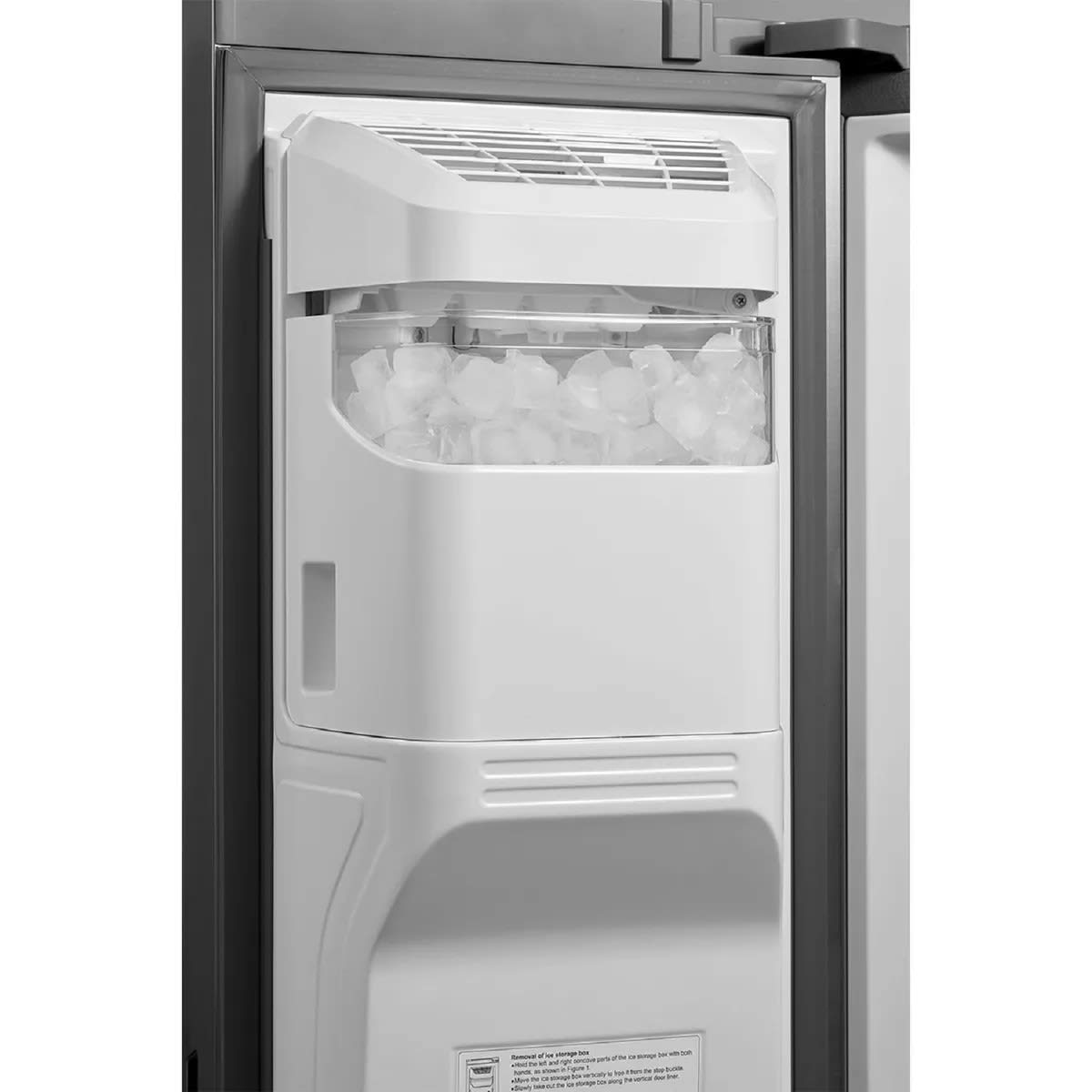 refrigerador MIDEA MDRM691MTEDXIN9