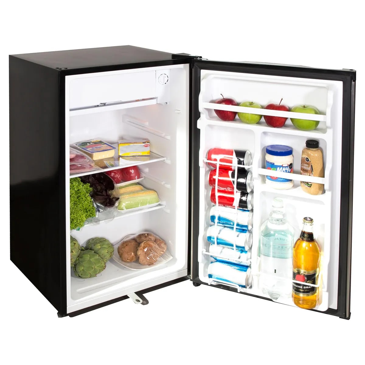 Frigobar Libero 83 Litros Silver LFB-101S, caja genérica1