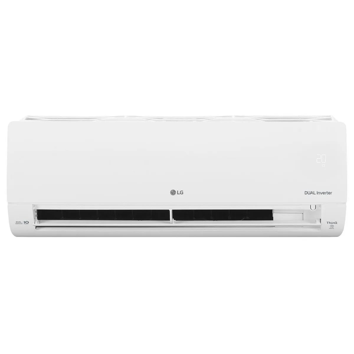 LG | Aire Acondicionado Split Dualcool Inverter 12.000 BTU Wifi Frio-Calor5