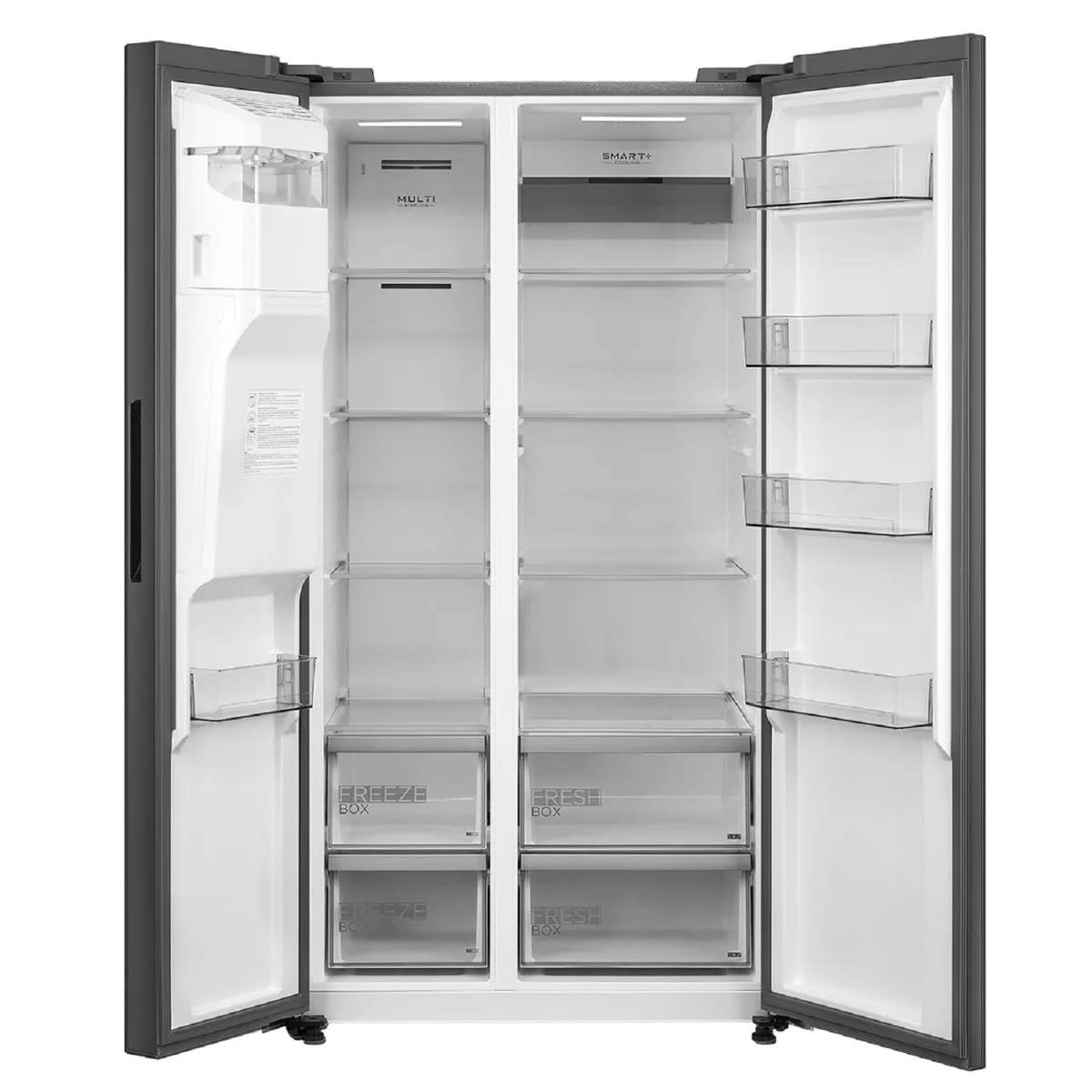 refrigerador MIDEA MDRM691MTEDXIN11