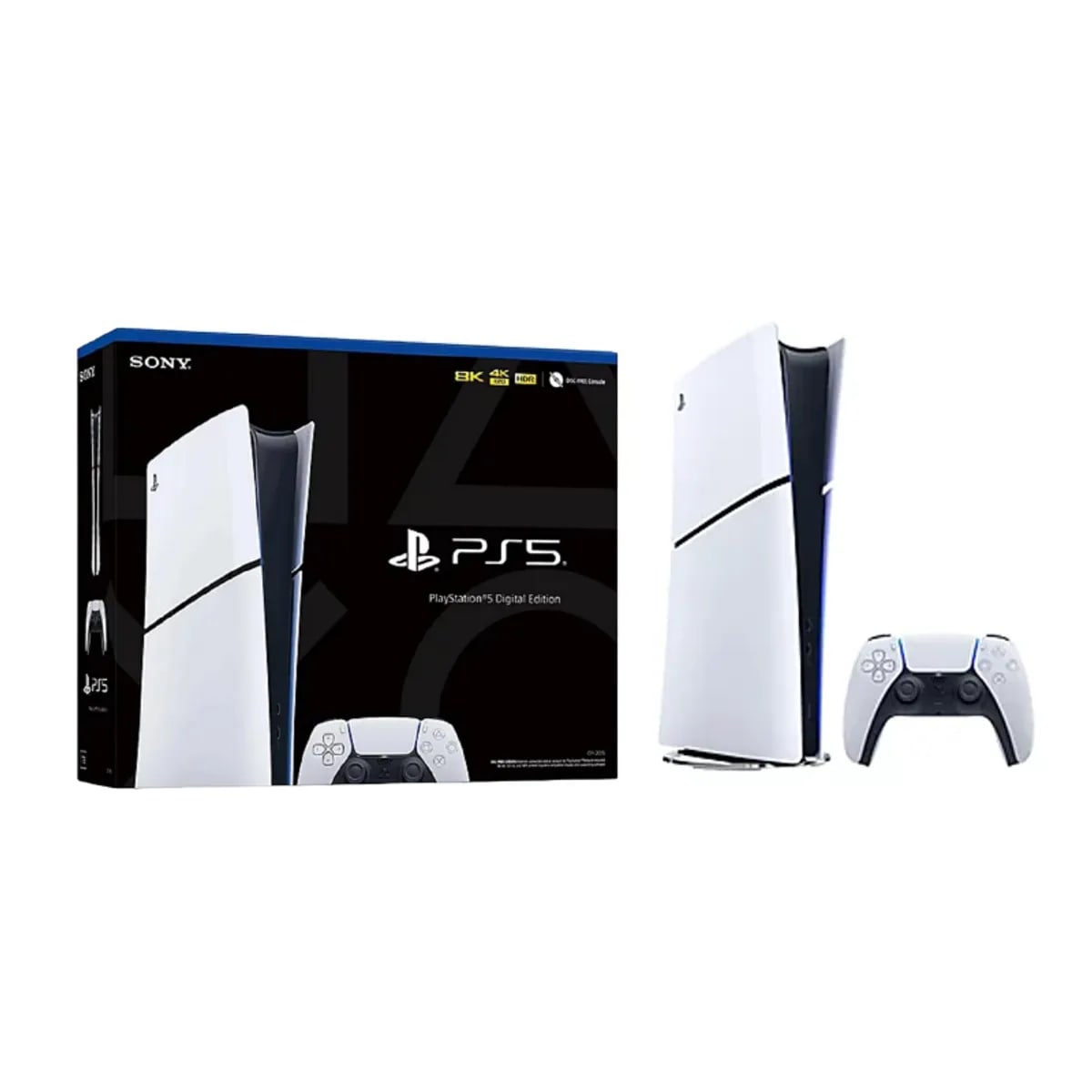 Consola Sony Playstation 5 CFI-2015 1TB Ssd  (Edición Digital)2