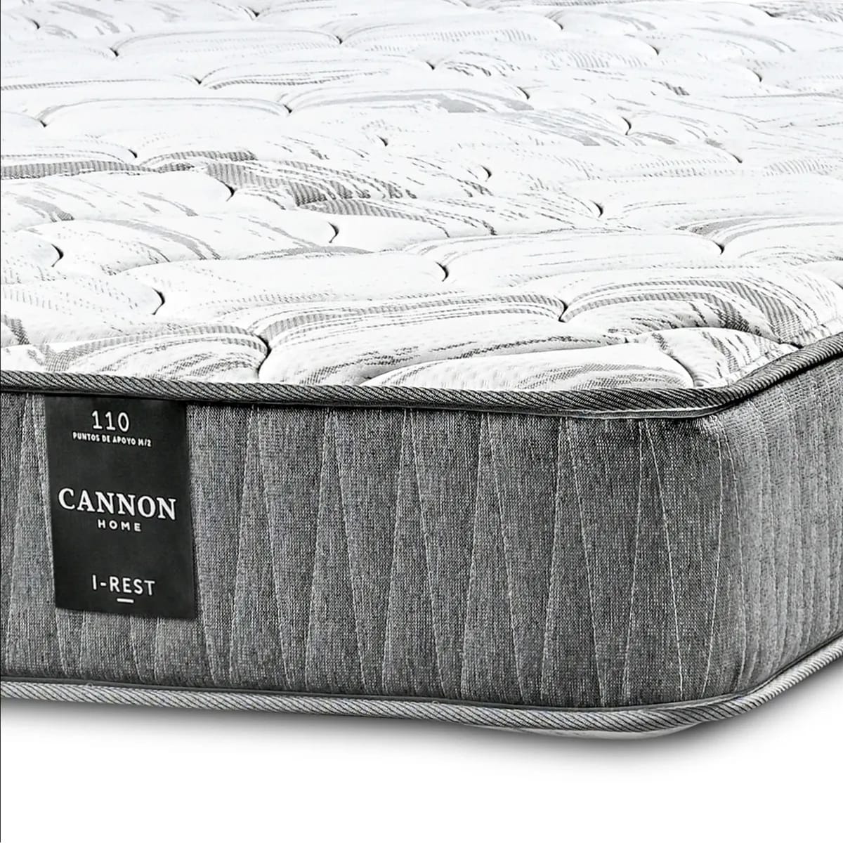 COLCHON 2 PLAZAS CN I-REST 190 CM2