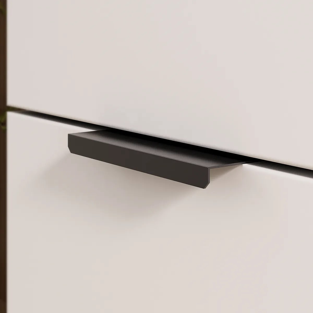 MUEBLE BASE 2P 70CM BCO C/CUBI6