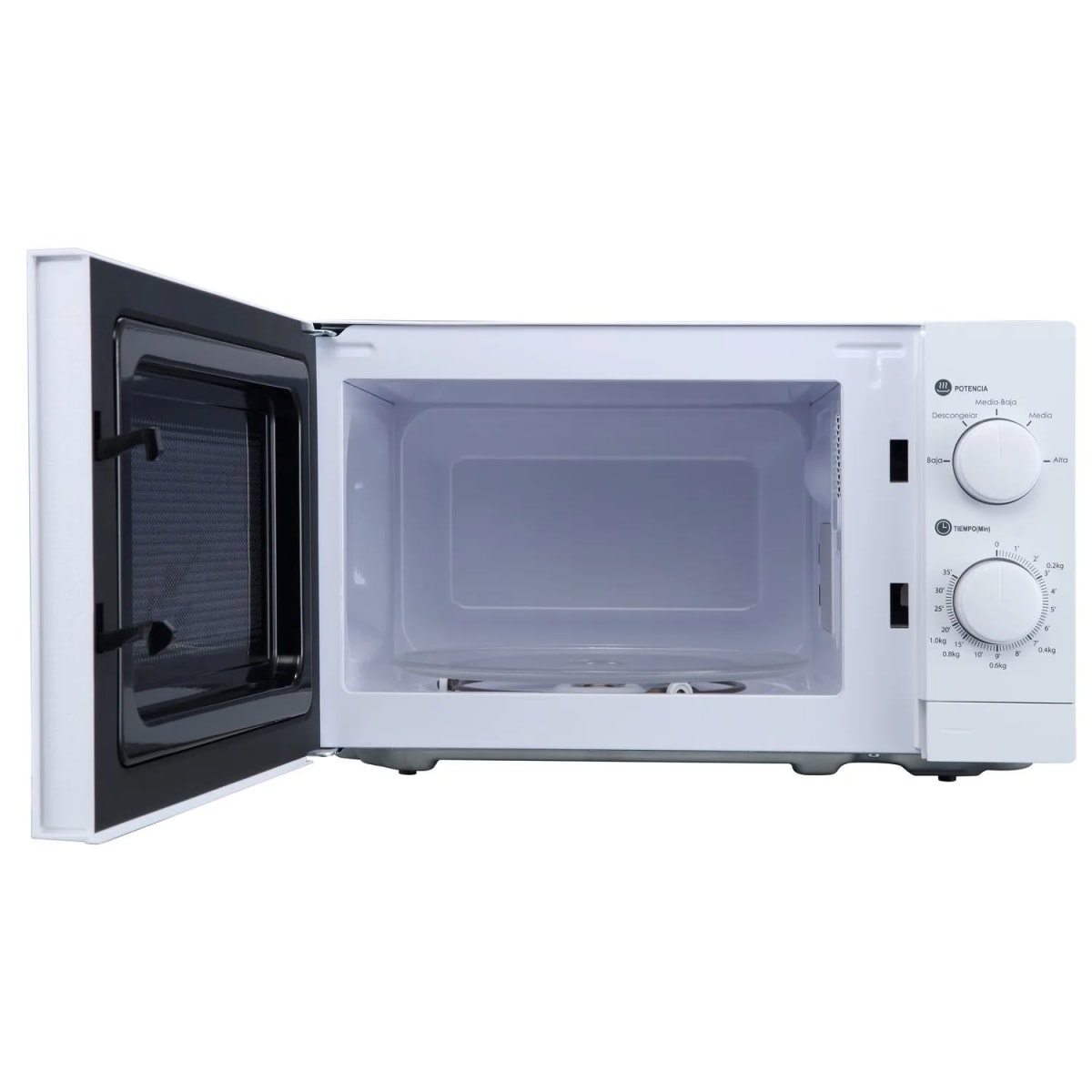 Microondas recco 20 lbs mecanico2