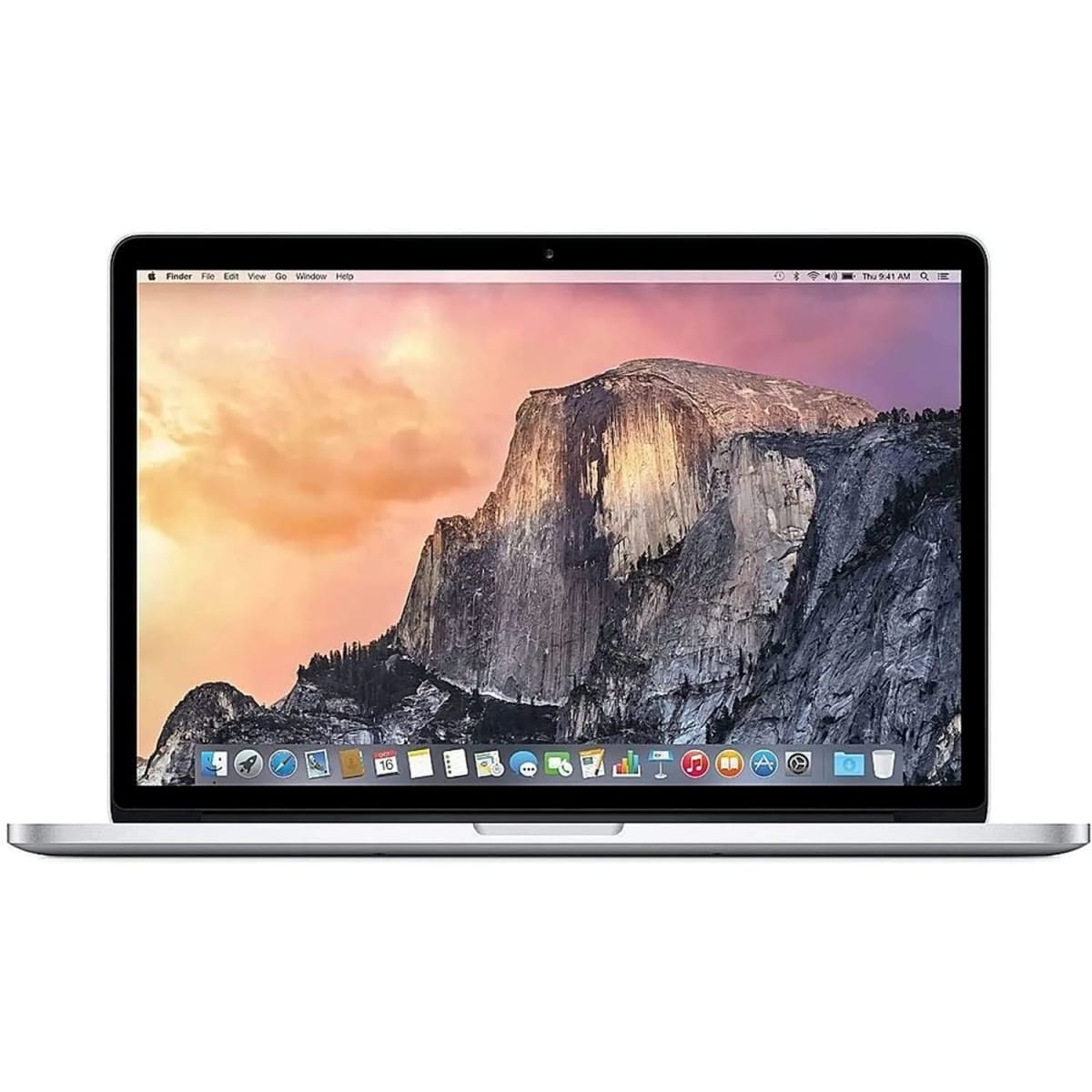 Notebook Macbook Pro, Core i5 2.7 Ghz, 8 GB RAM, SSD 250 GB, Tarjeta grafica 6100 1536 MB,1