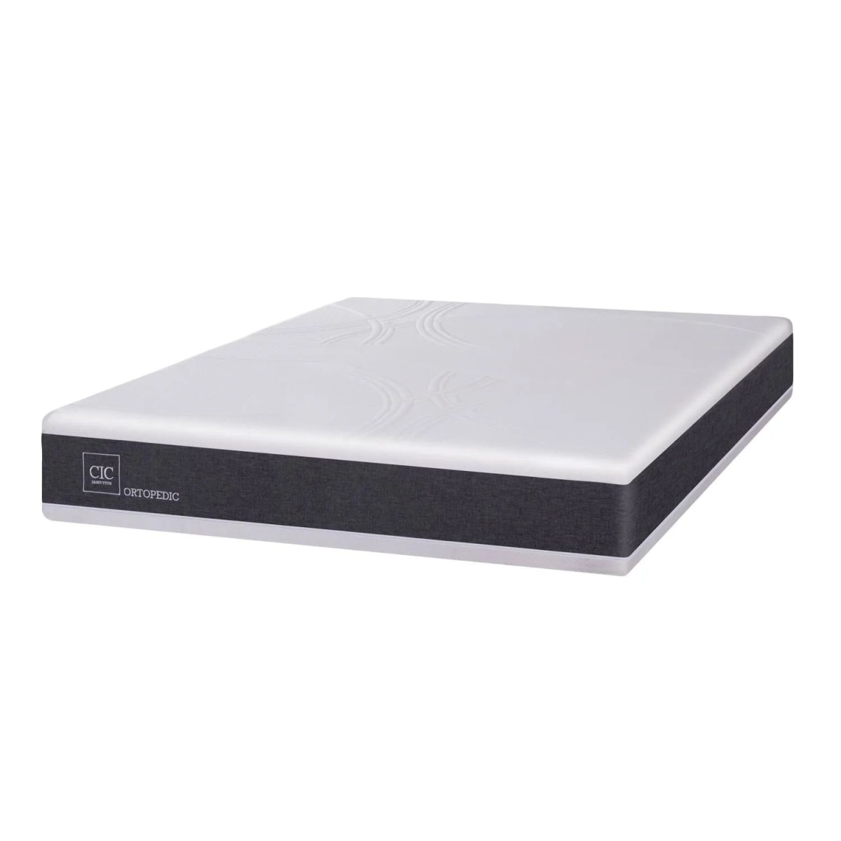 Colchon Cic Ortopedic 2P, 150x190 cm2