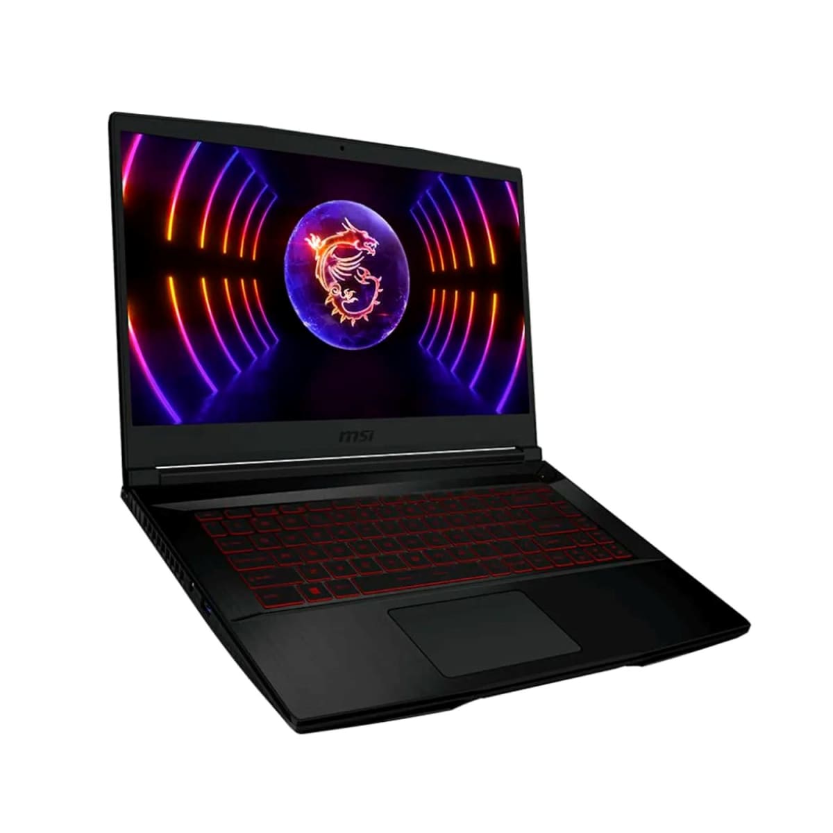 Notebook MSI Thin GF63 i7-1265H, 16 GB RAM, SSD 512 GB, Gforce RTX 4050, 15.6