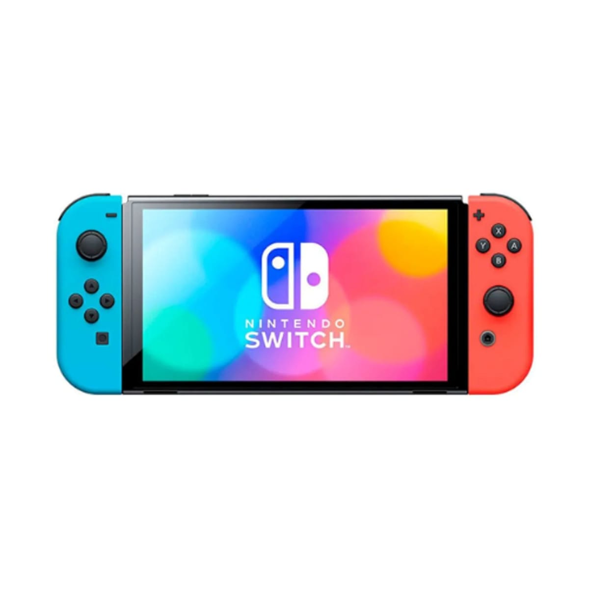 Consola Nintendo Switch Oled Celeste2