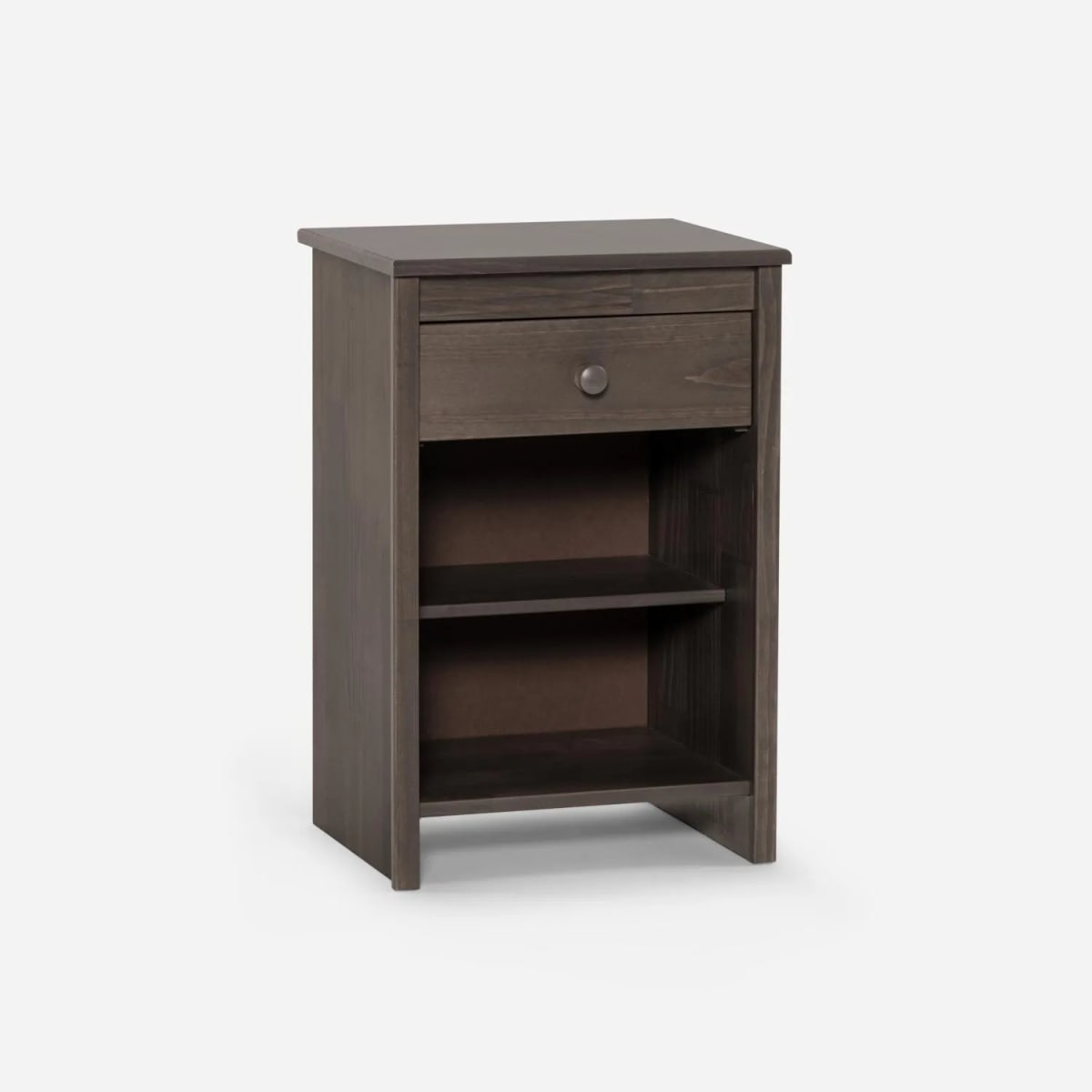 Cama Europea New Style 6 2 Plazas + Respaldo + 2 Veladores Rosen4