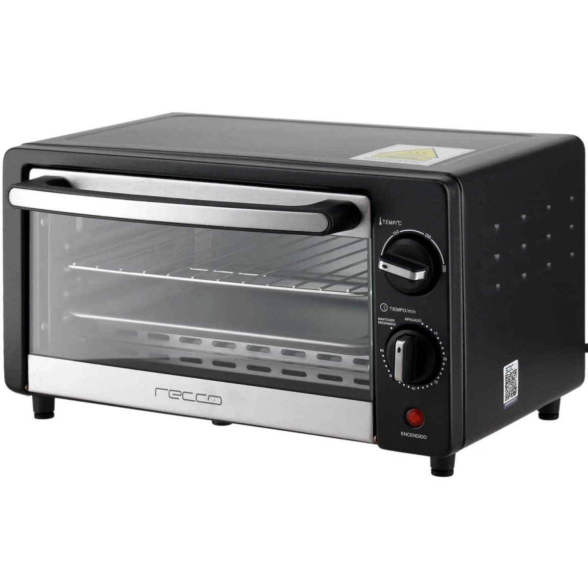 HORNO ELECTRICO RECCO RHE-SCALDARE31C1