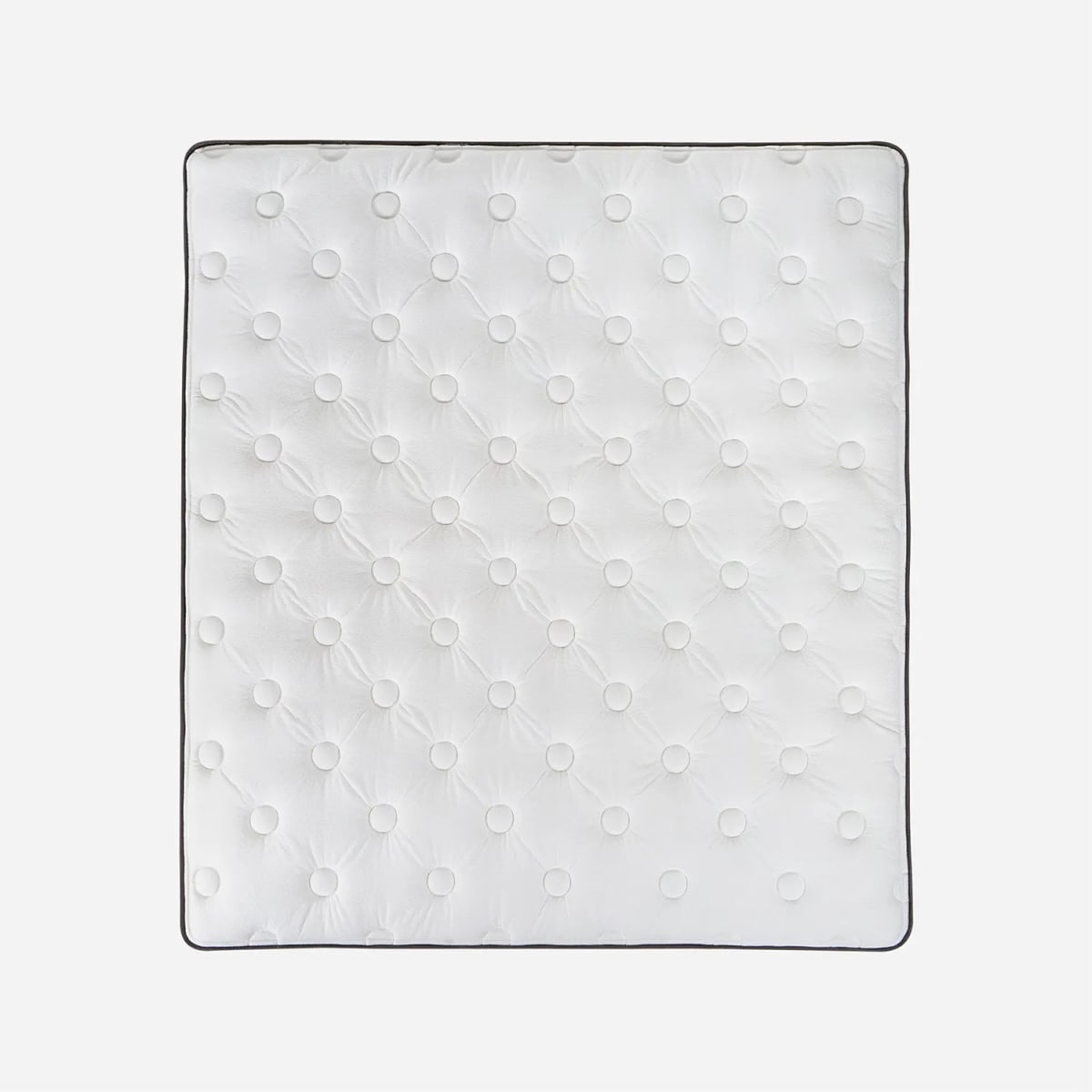 Cama Europea New Style 6 2 Plazas + Respaldo + 2 Veladores Rosen5