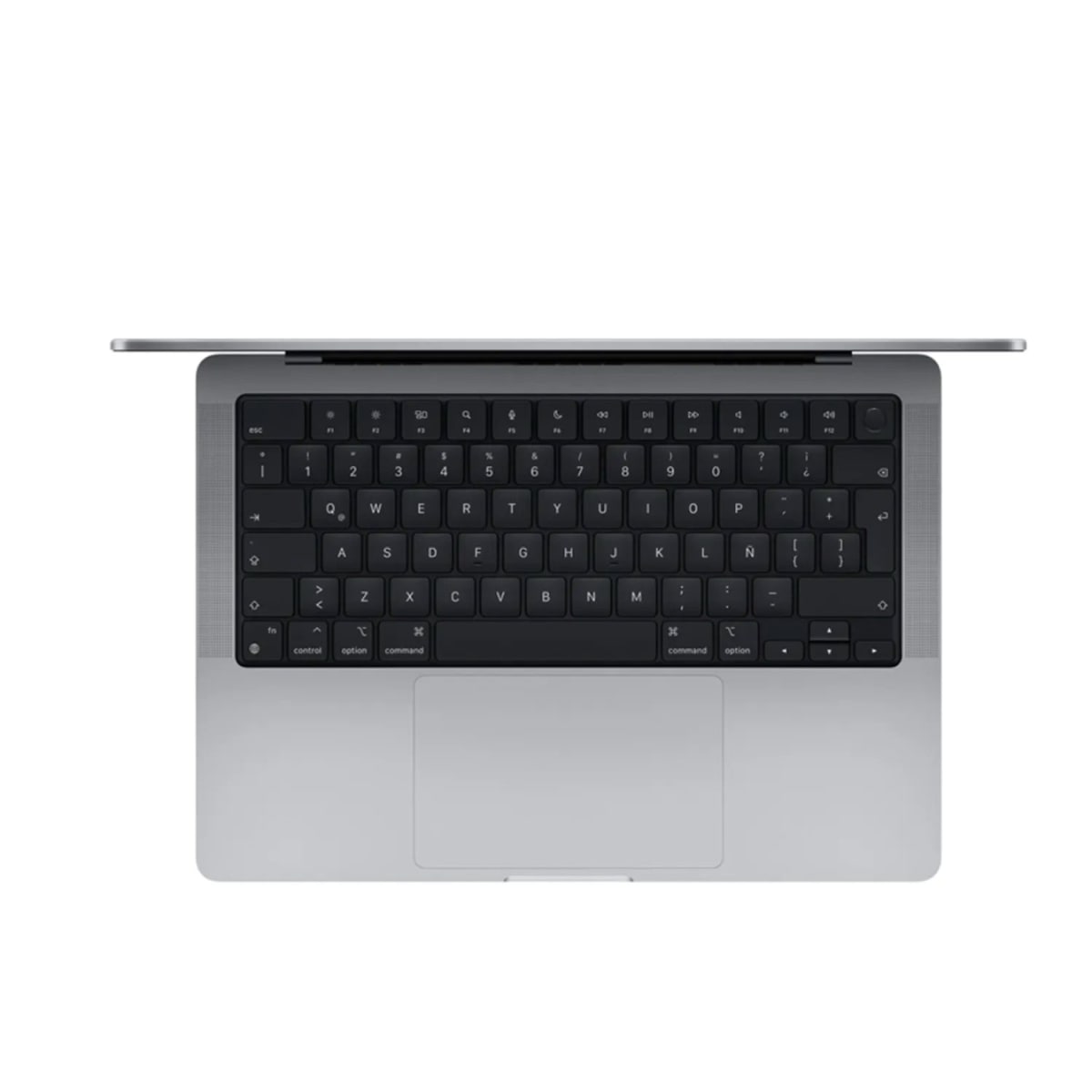 MacBook Pro de 14 pulgadas  16GB Color Plata3