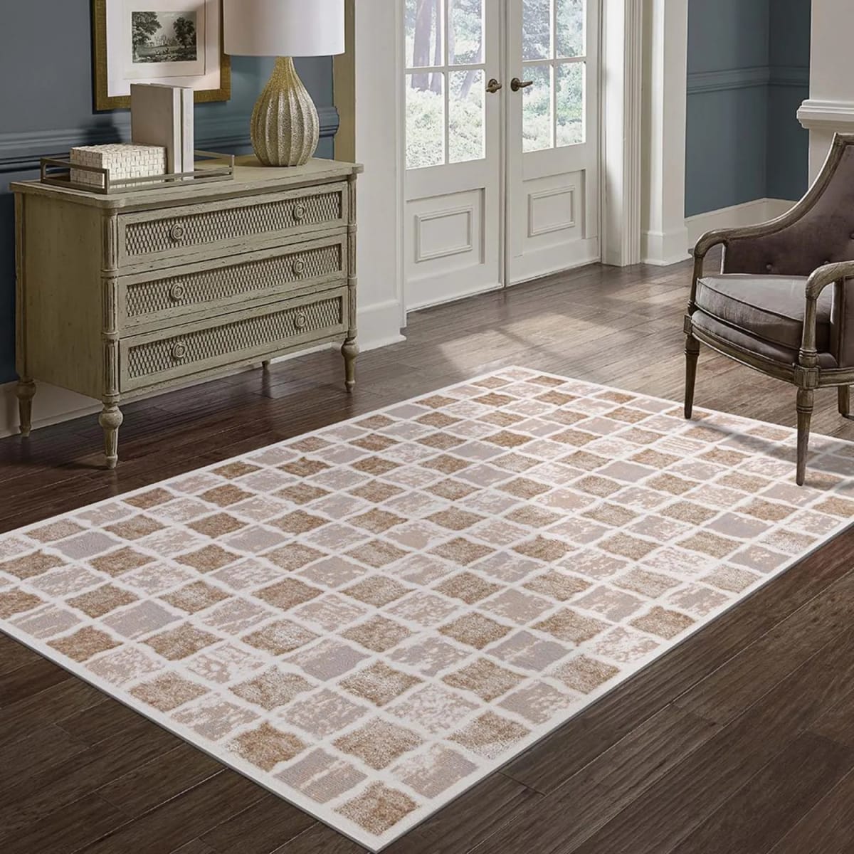 Alfombra Wind 200x280 cm Multicolor1