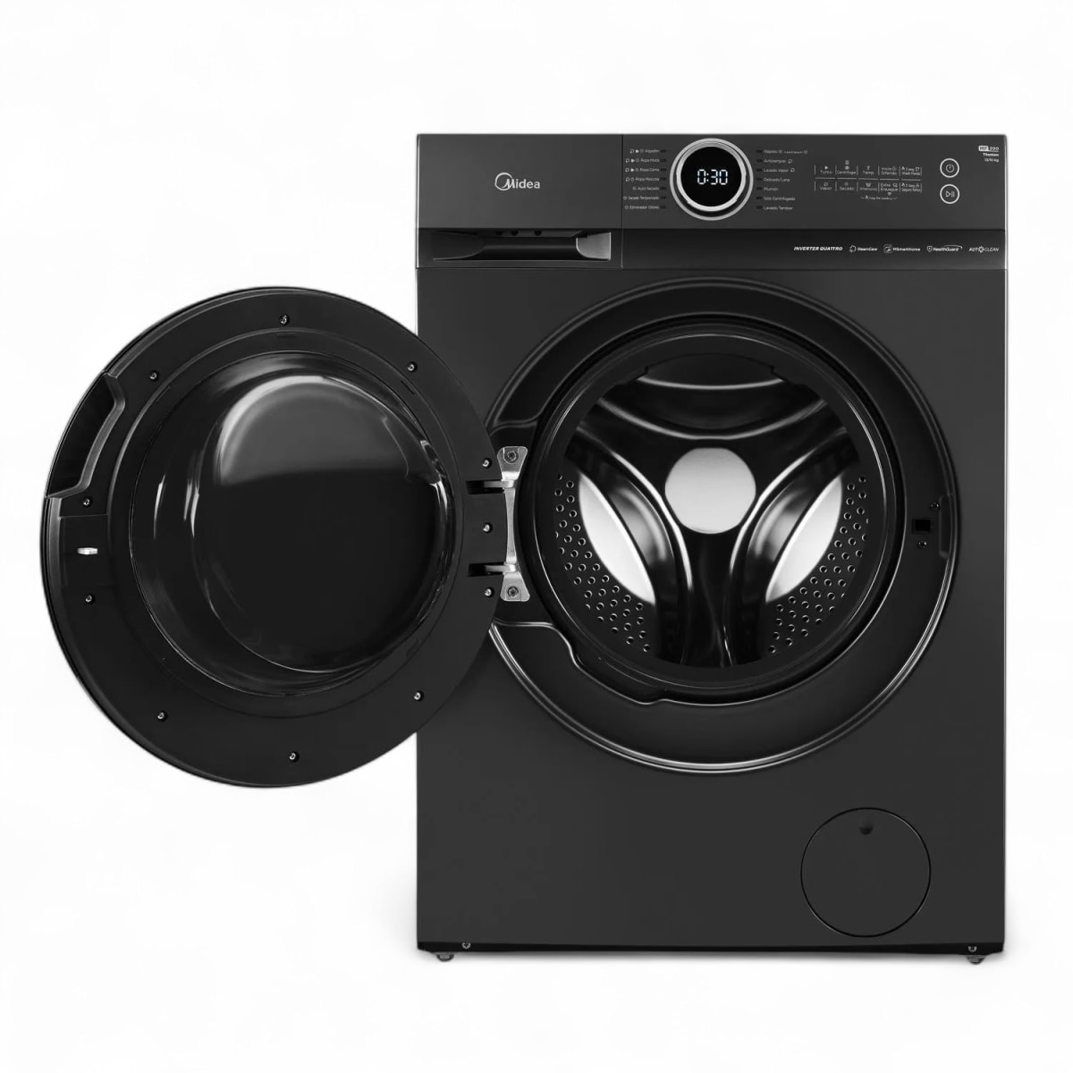 LAV SEC MIDEA MF200D130WB/T 13/10KG2