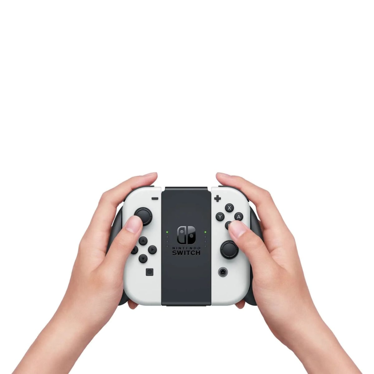 Consola Nintendo Switch Blanca2