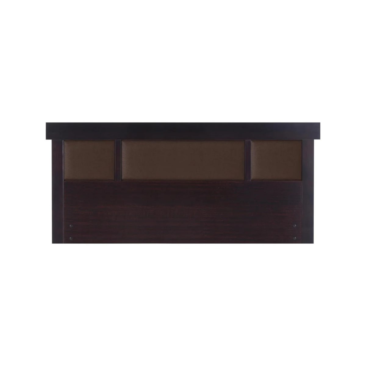 Respaldo + 2 velador 2 plazas2