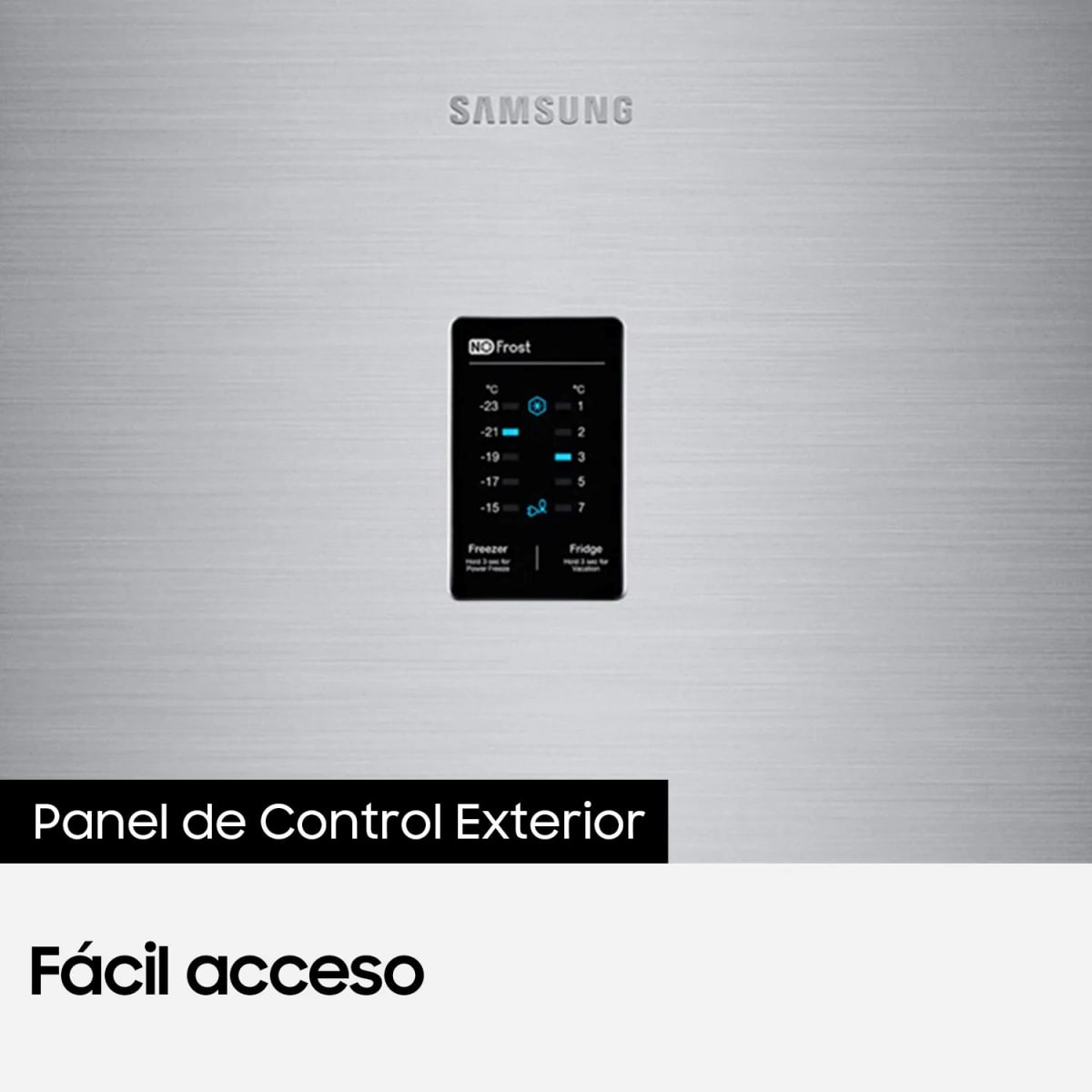 Refrigerador SAMSUNG RB31K3210S96