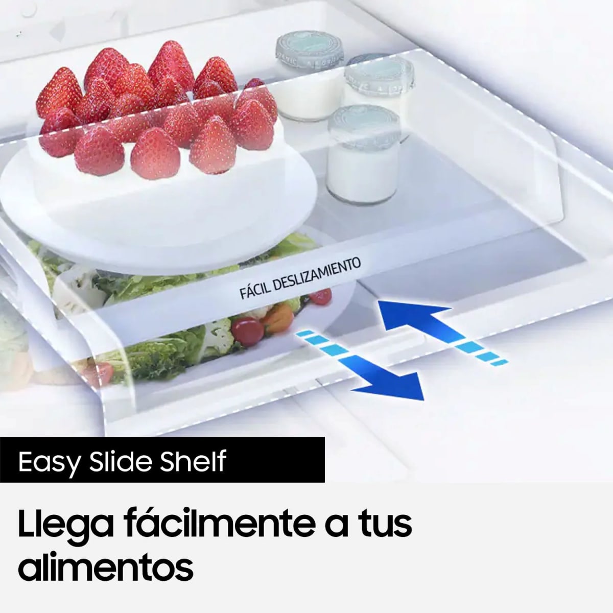 Refrigerador SAMSUNG RB31K3210S94