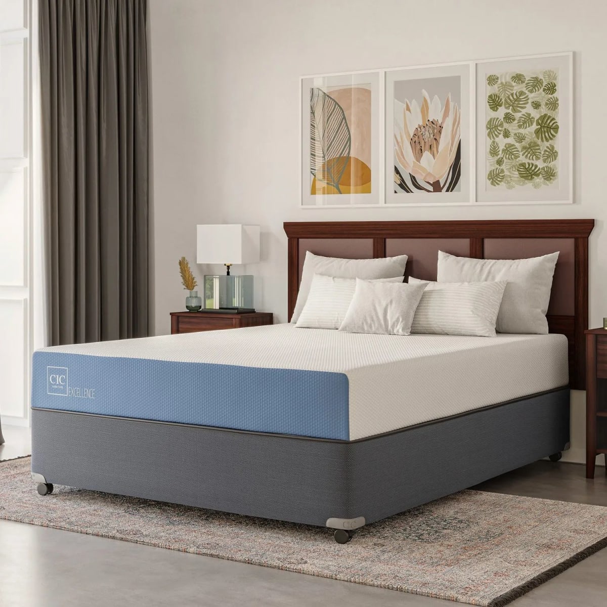 Box Americano CIC Excellence 2 Plazas7