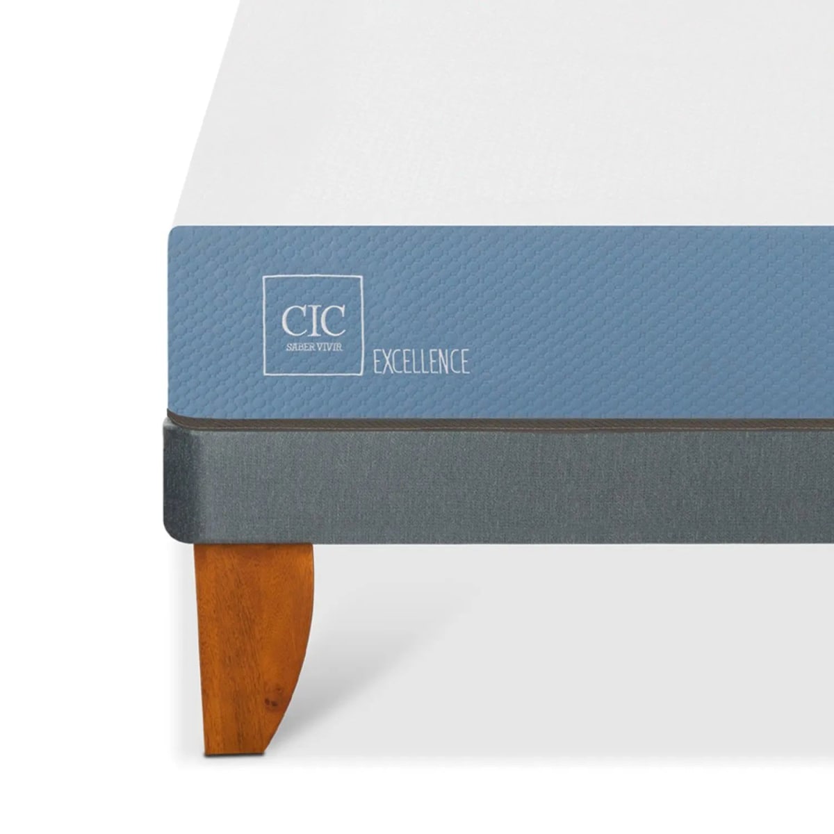 Cama Europea CIC  Excellence 2 Plazas2