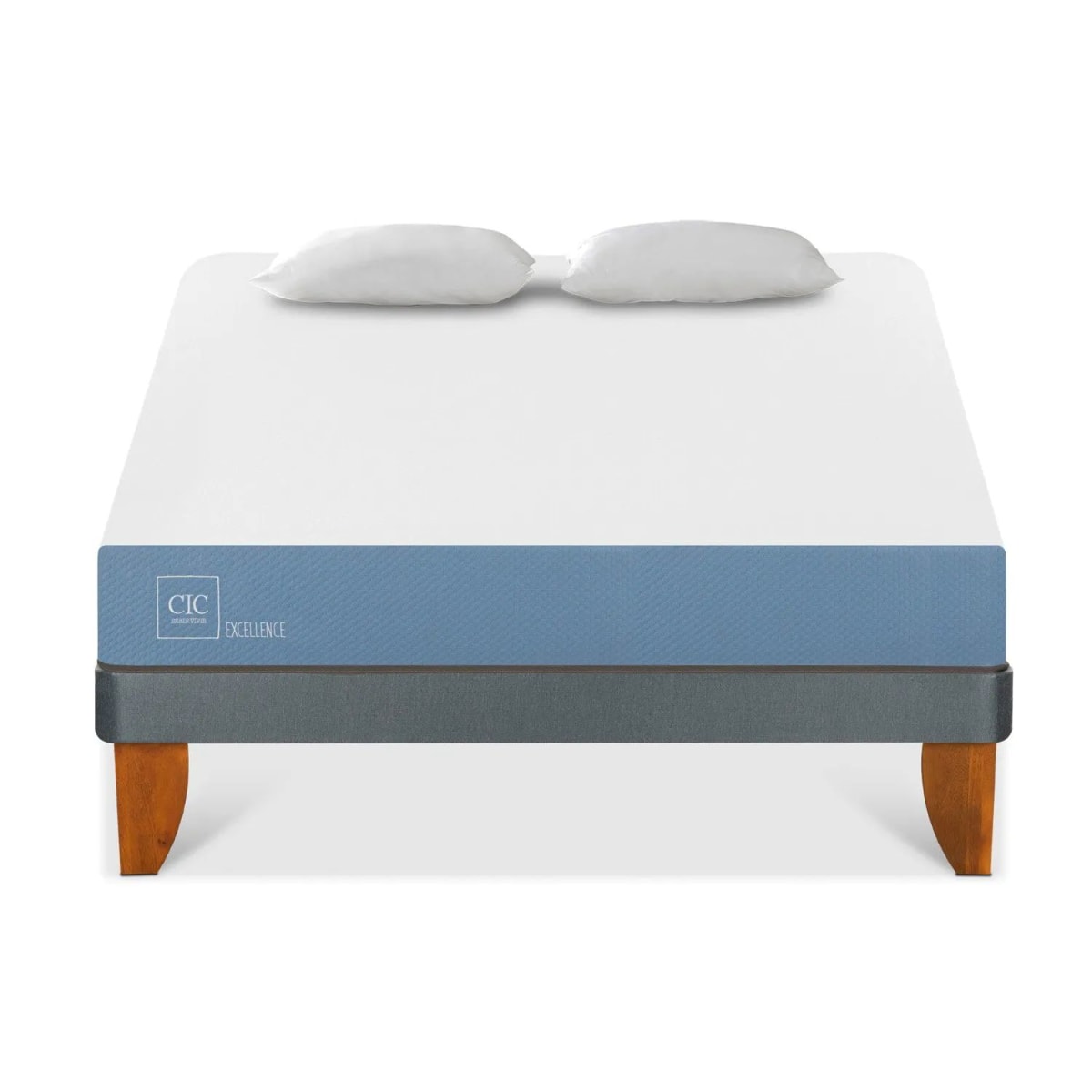 Cama Europea CIC  Excellence 2 Plazas4