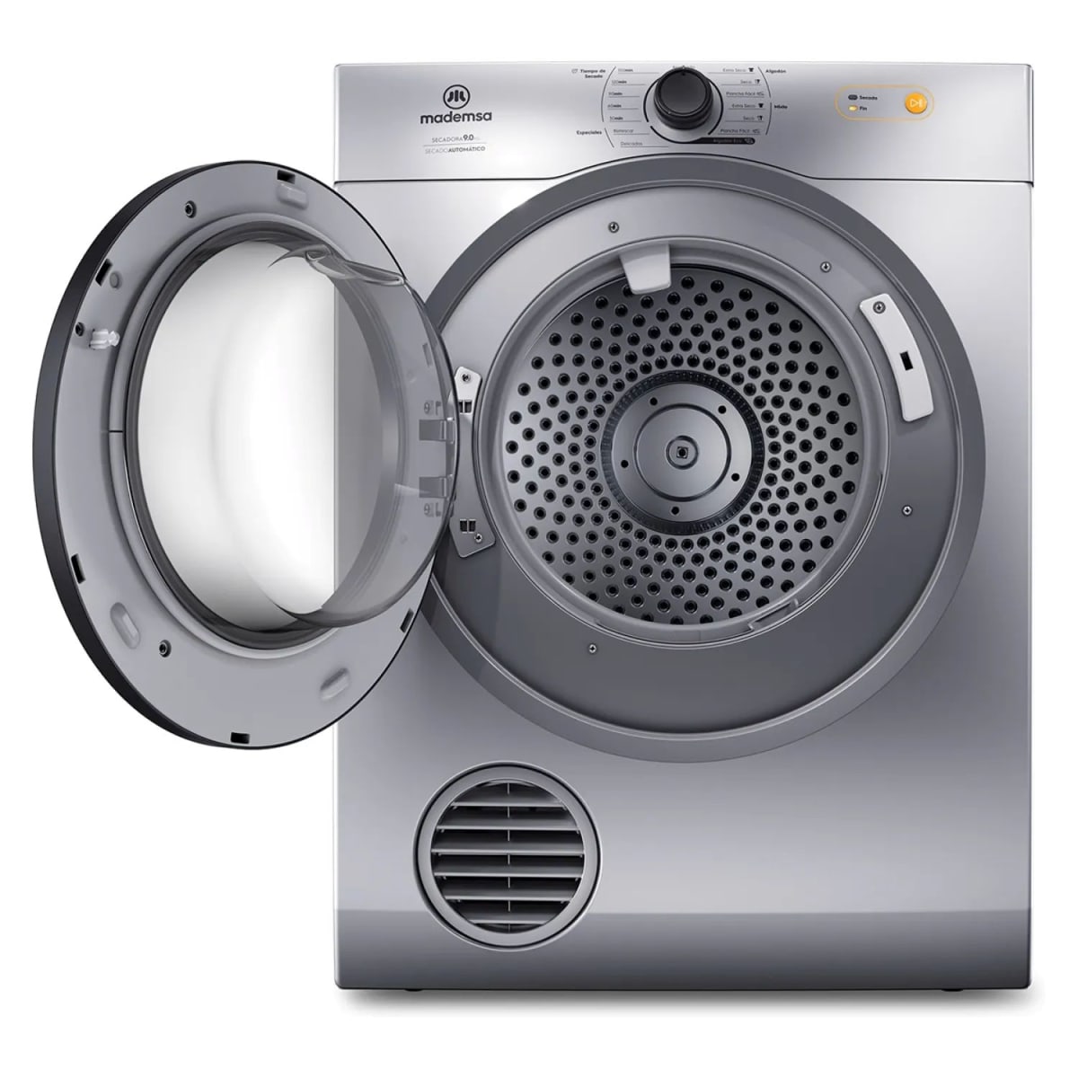 Secadora Eléctrica MADEMSA 9D SZG3