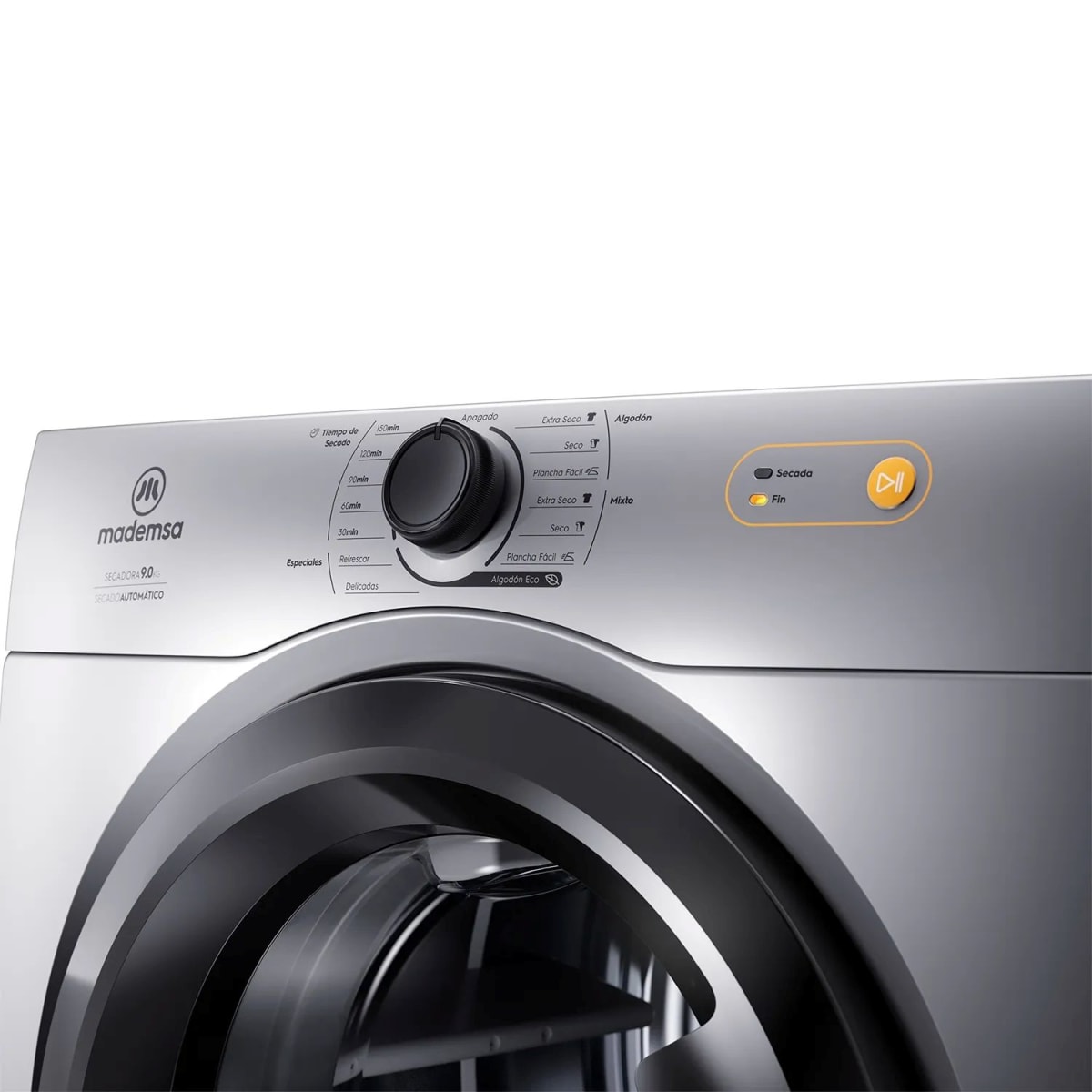 Secadora Eléctrica MADEMSA 9D SZG4