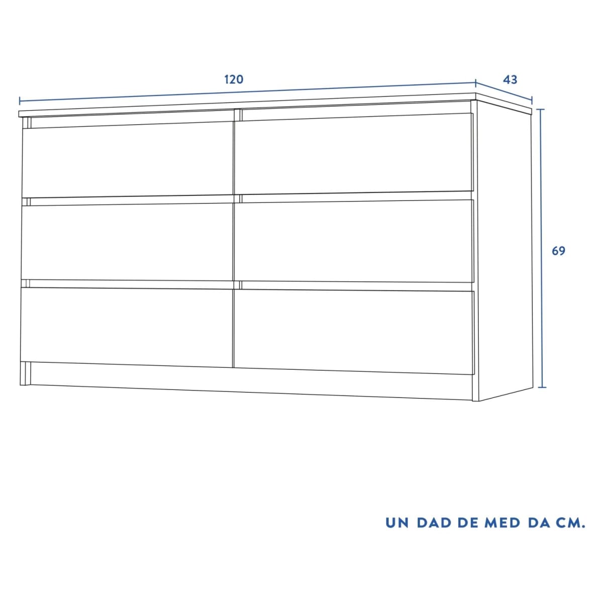 Cómoda CIC Nórdica7