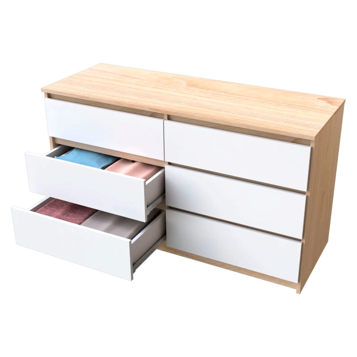 Cómoda CIC Nórdica4