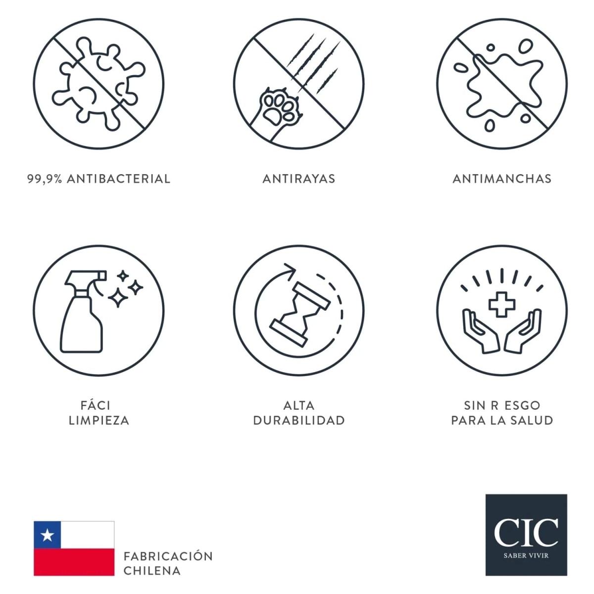 Cómoda CIC Nórdica6