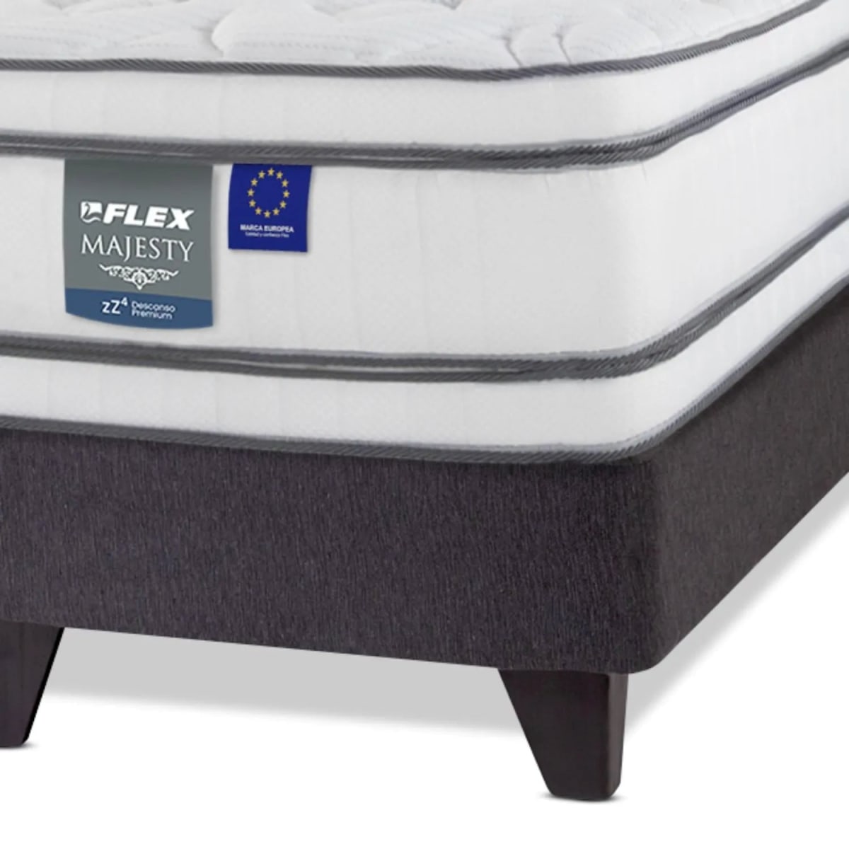 Cama Europea  FLEX Majesty King2