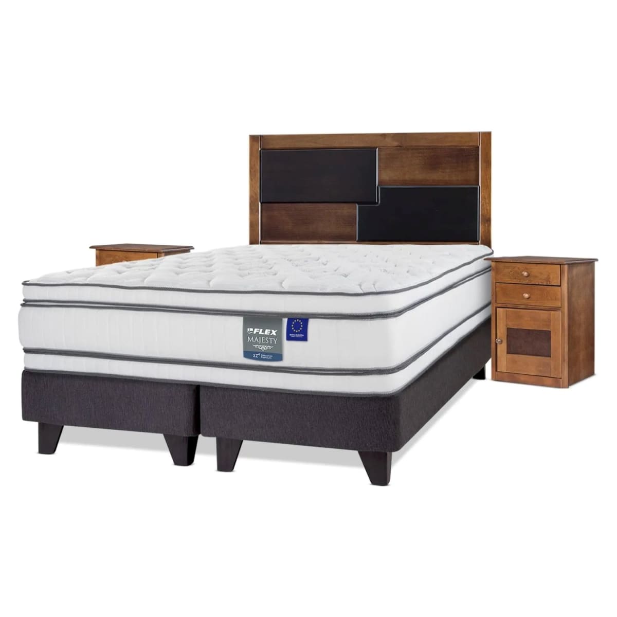 Cama Europea  FLEX Majesty King1