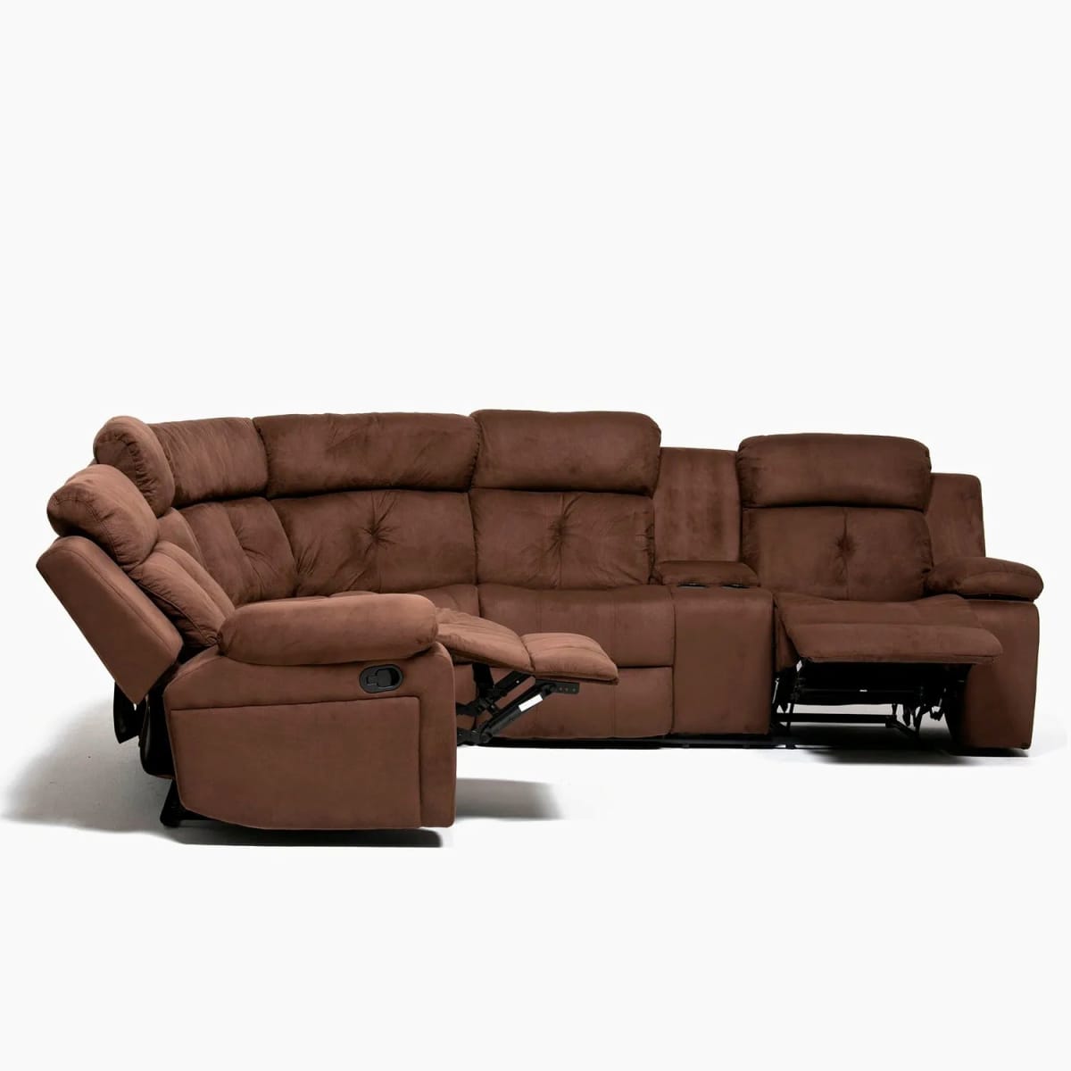 Sofá DANIELS Seccional Reclinable2