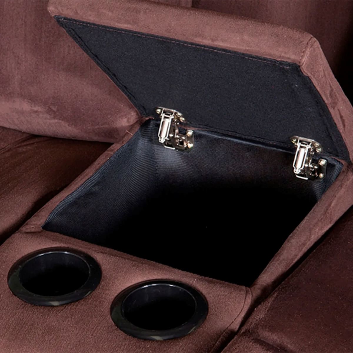 Sofá DANIELS Seccional Reclinable3