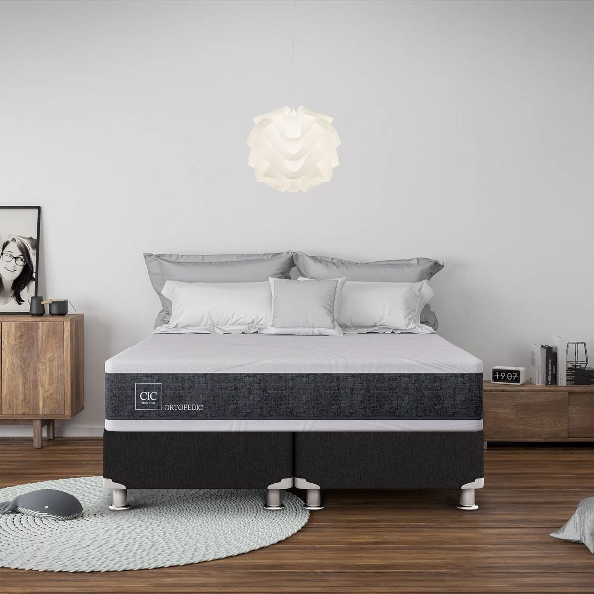 Colchón CIC Ortopedic 2 plazas1