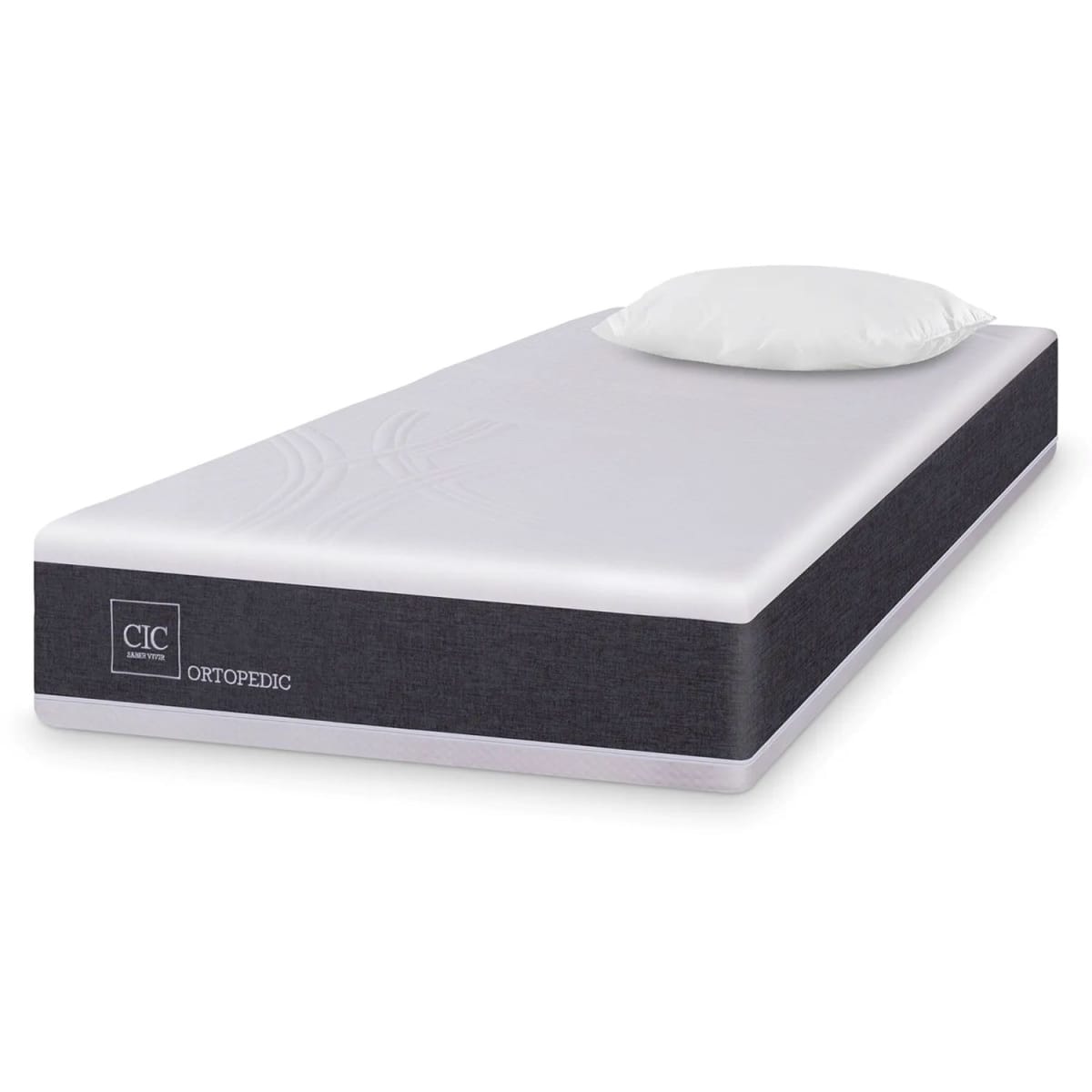 COLCHON CIC  ORTOPEDIC 1.5P2