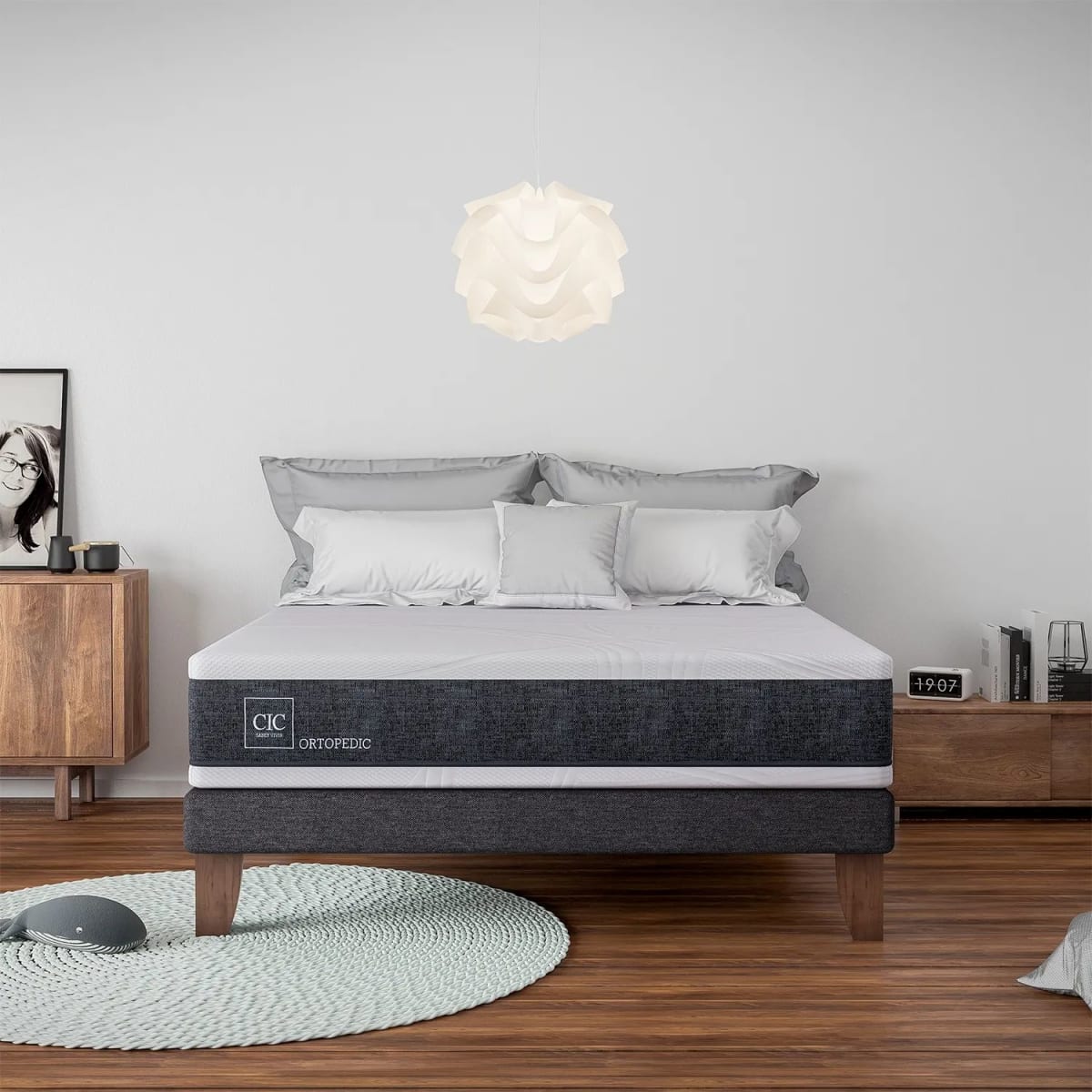 COLCHON CIC  ORTOPEDIC 1.5P1