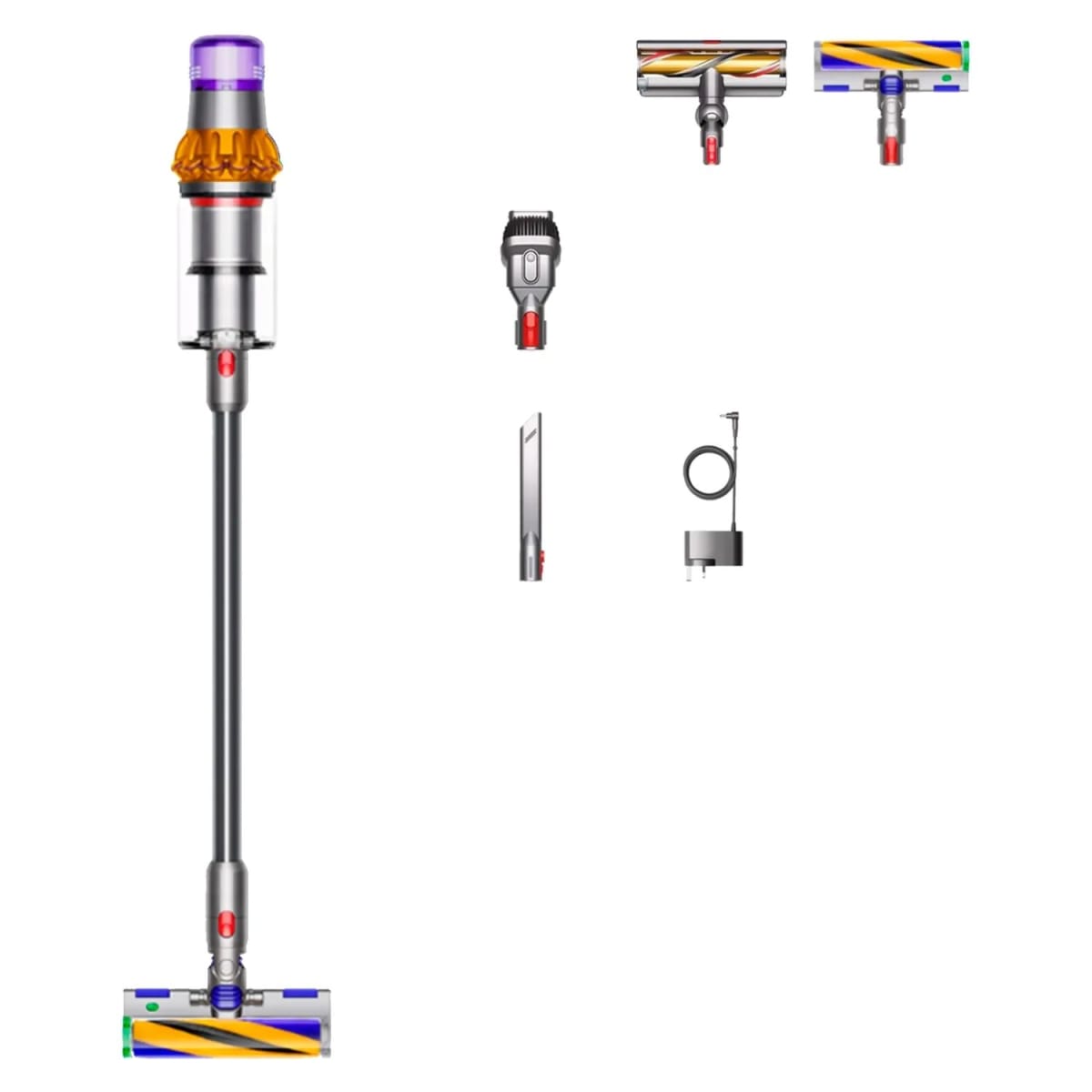 Aspiradora Inalámbrica Dyson V15 Detect2