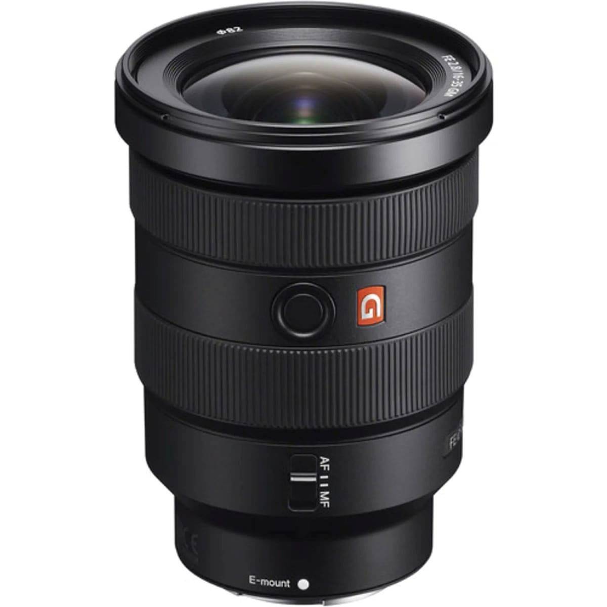 Lente Sony FE 16-35mm f/2.8 GM2