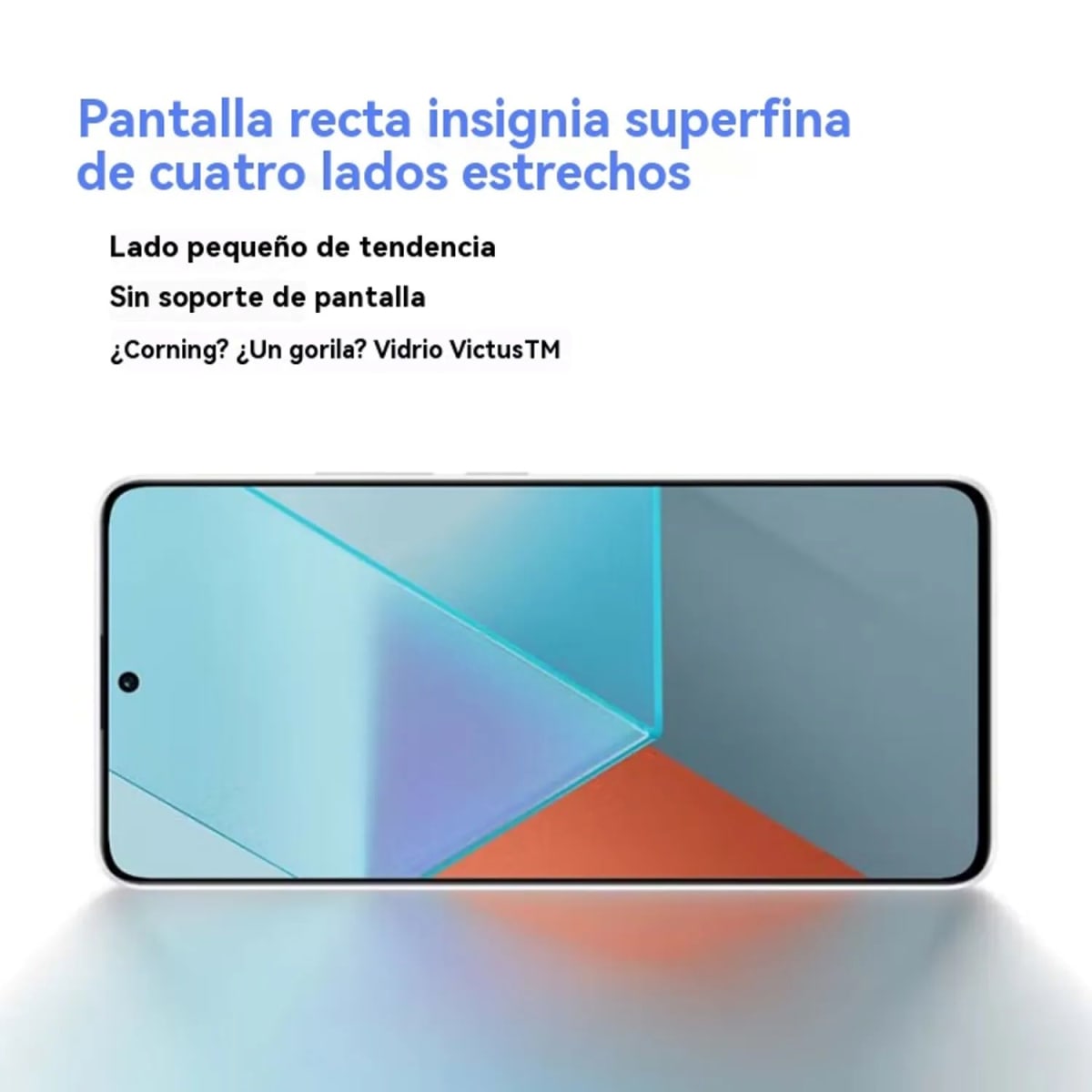 Xiaomi Redmi Note 13 Pro, Celeste-Reacondicionado3