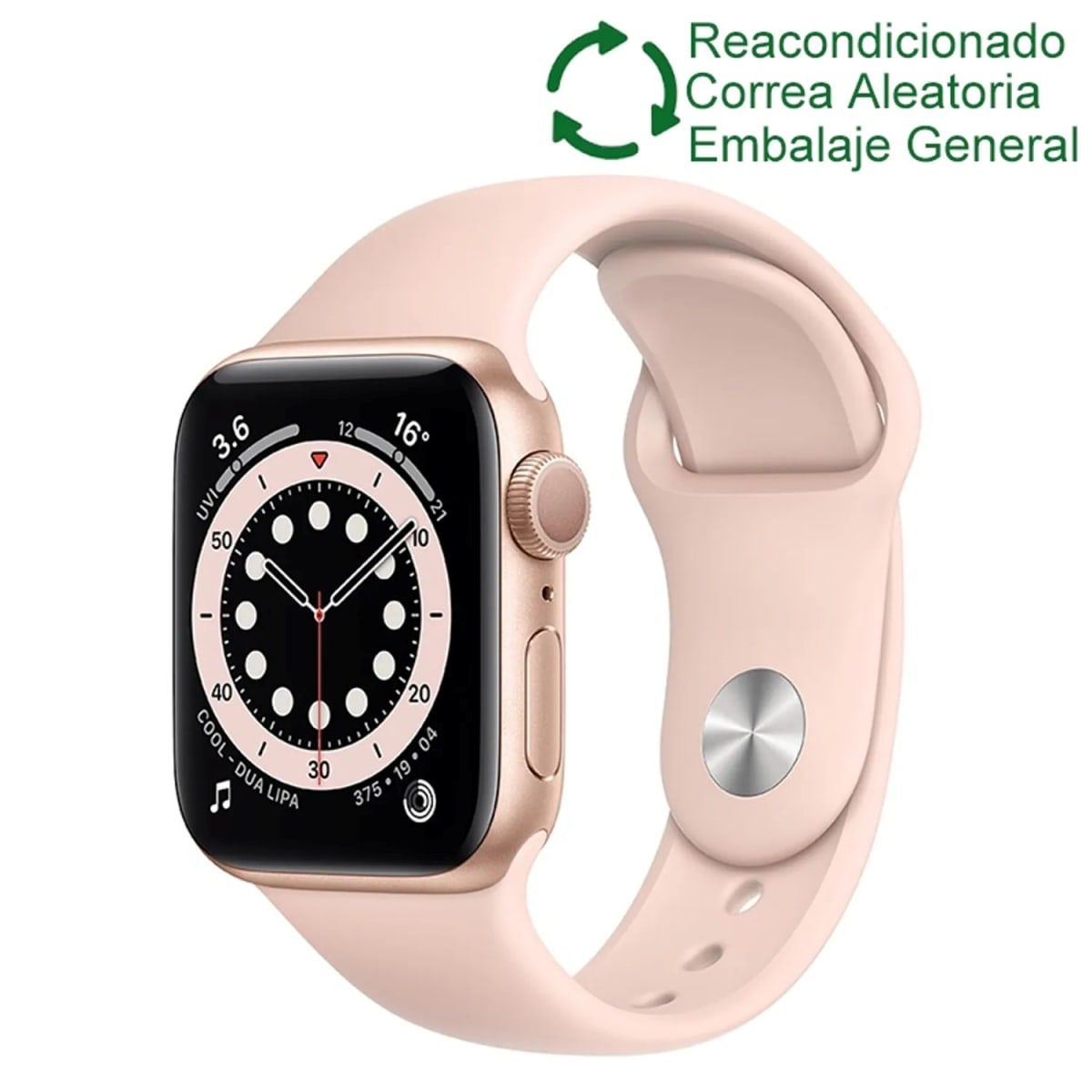Reloj Apple watch series 6 44mm GPS1