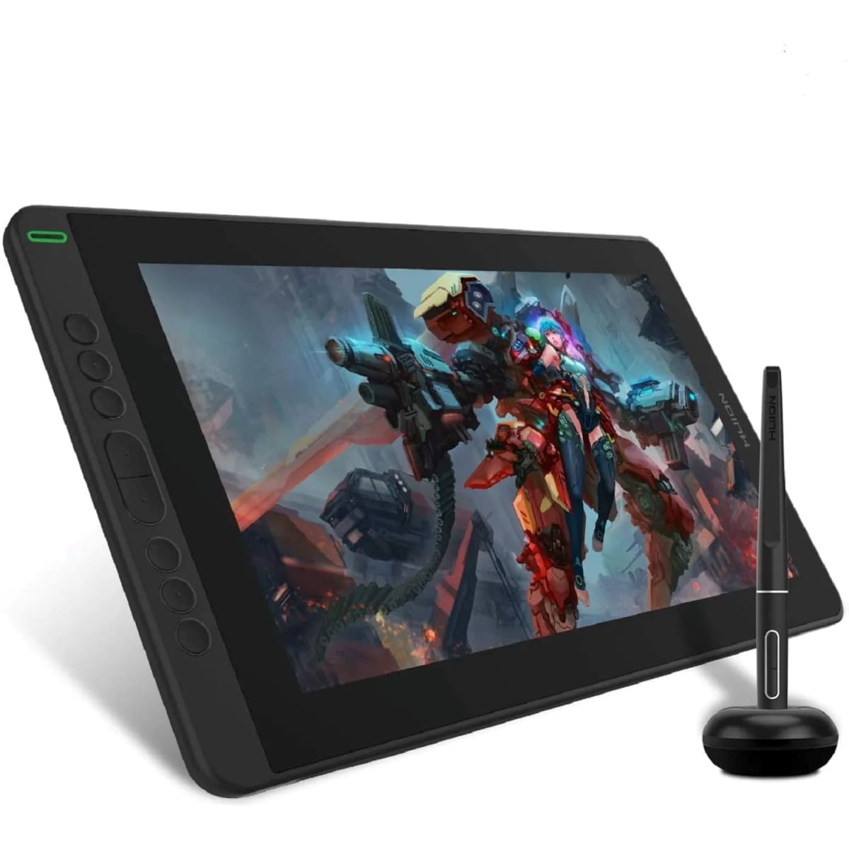 Tableta Gráfica digitalizadora Huion Kamvas 13 de 13.3