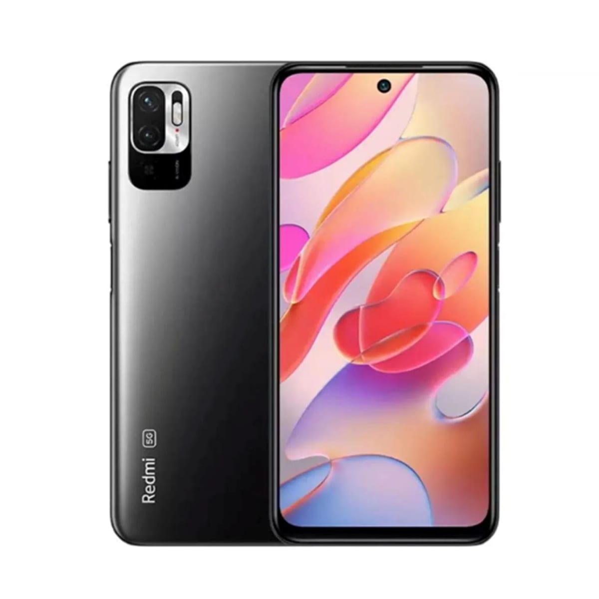 Celular Xiaomi Redmi Note10 Plateado1