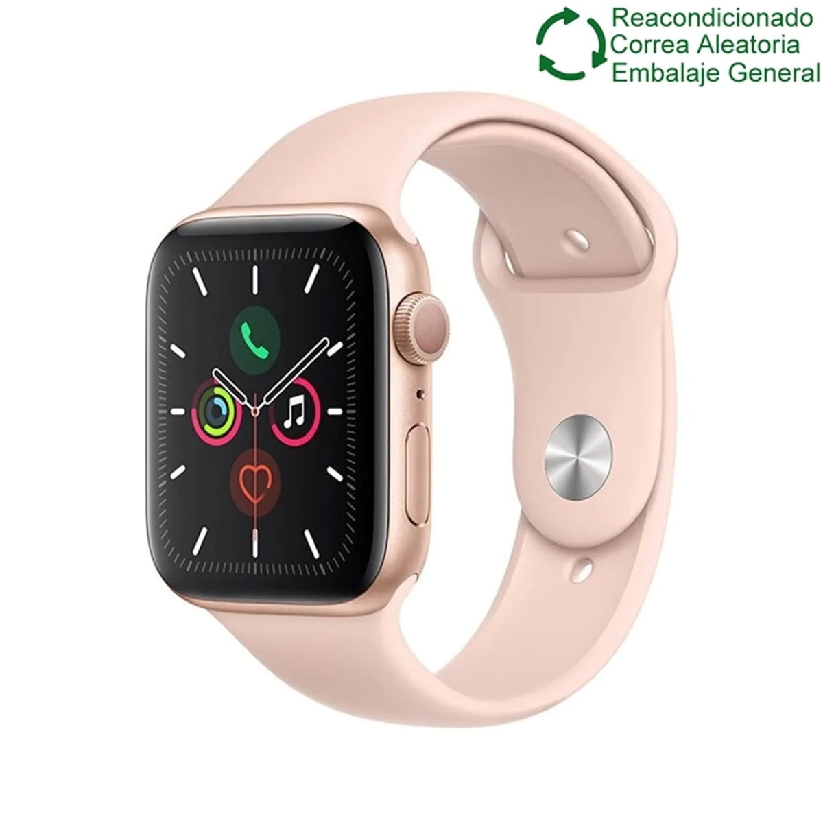 Reloj Apple watch series - Rosa Reacondicionado1