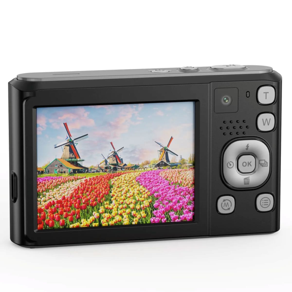 cámara digital Renvmexy DC3083